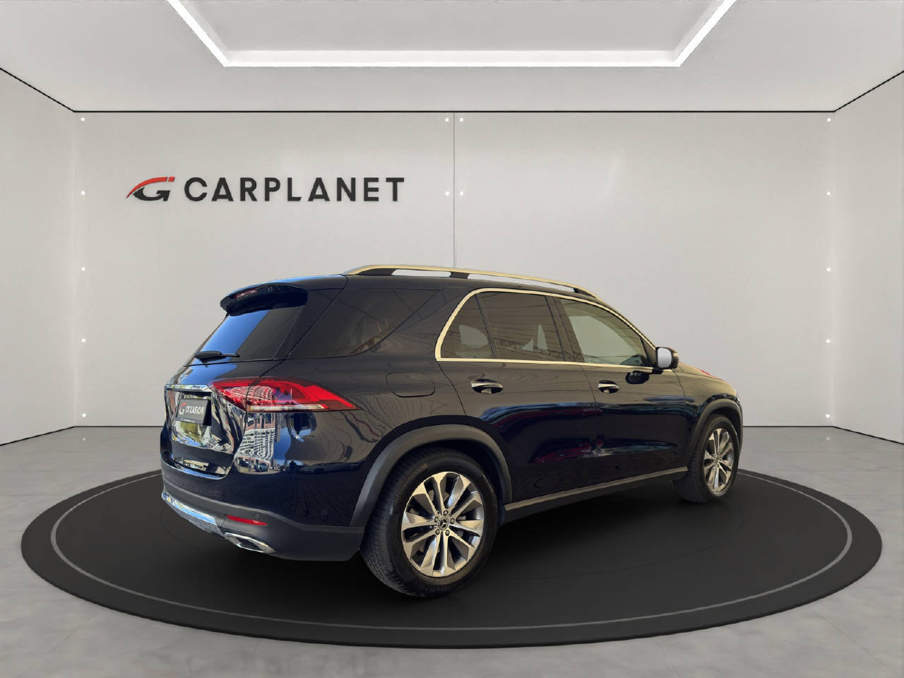 MERCEDES-BENZ GLE 400 d 4matic, Diesel, Occasion / Utilisé, Automatique - 6