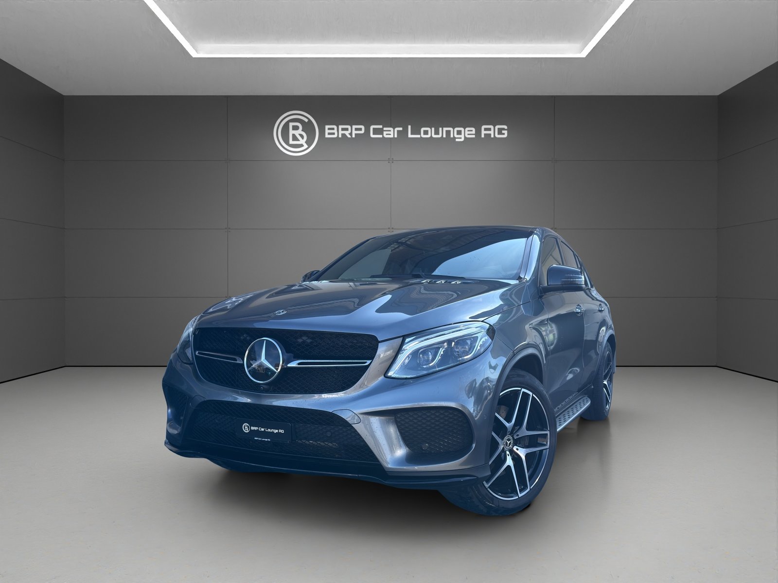 MERCEDES-BENZ GLE Coupé 400 * AMG Line * frisch ab Service