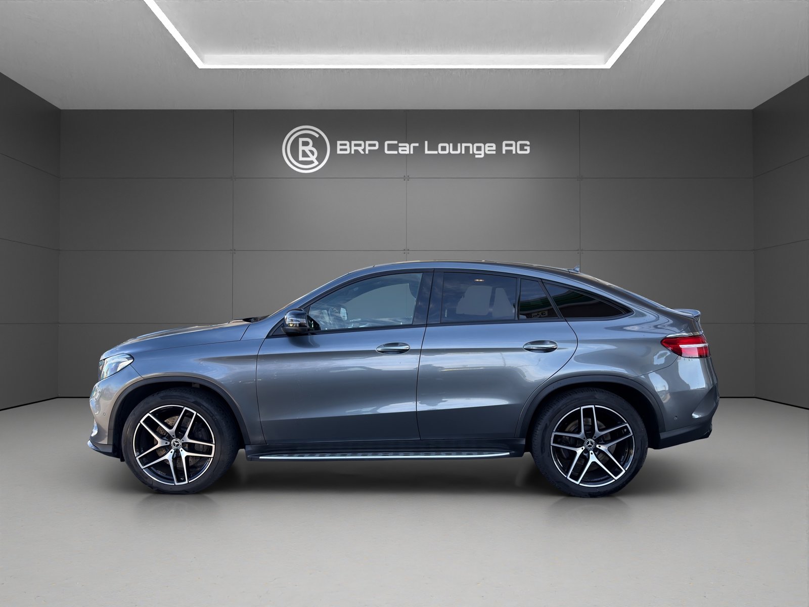 MERCEDES-BENZ GLE Coupé 400 * AMG Line * frisch ab Service, Benzin, Occasion / Gebraucht, Automatik - 2