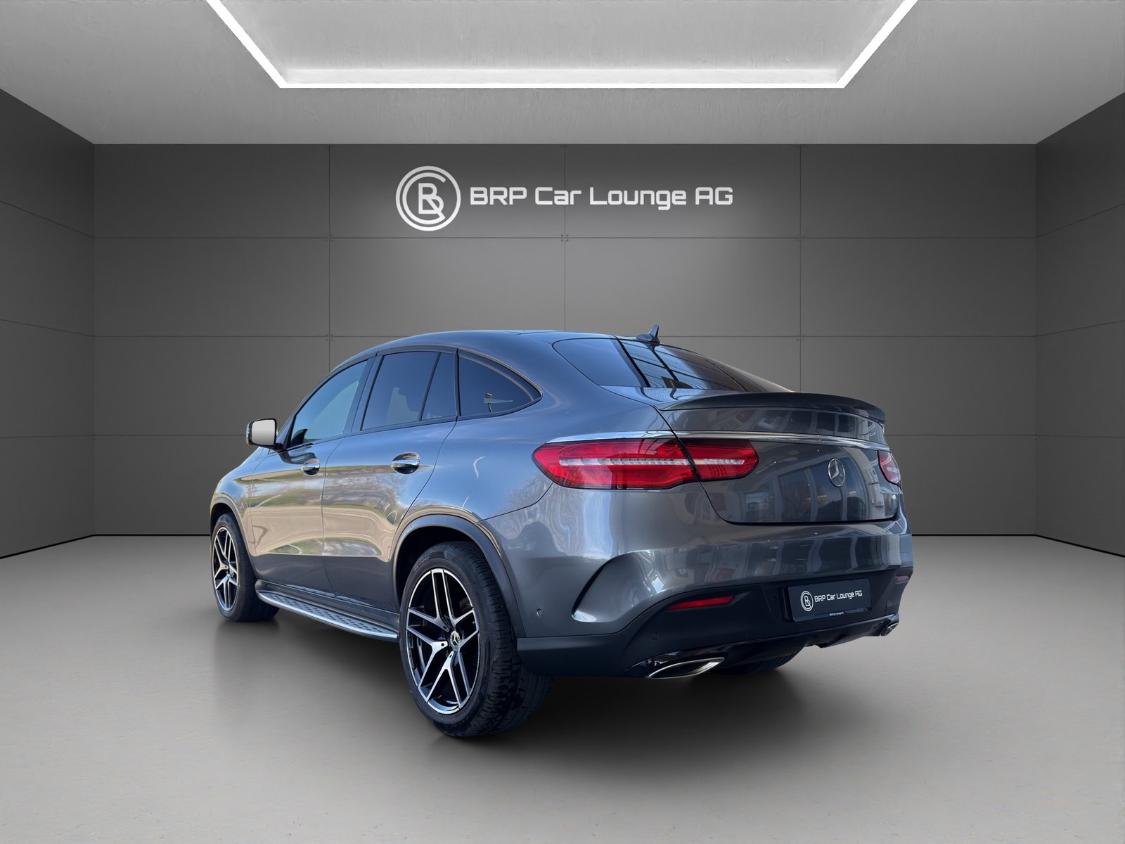 MERCEDES-BENZ GLE Coupé 400 * AMG Line * frisch ab Service, Benzin, Occasion / Gebraucht, Automatik - 3