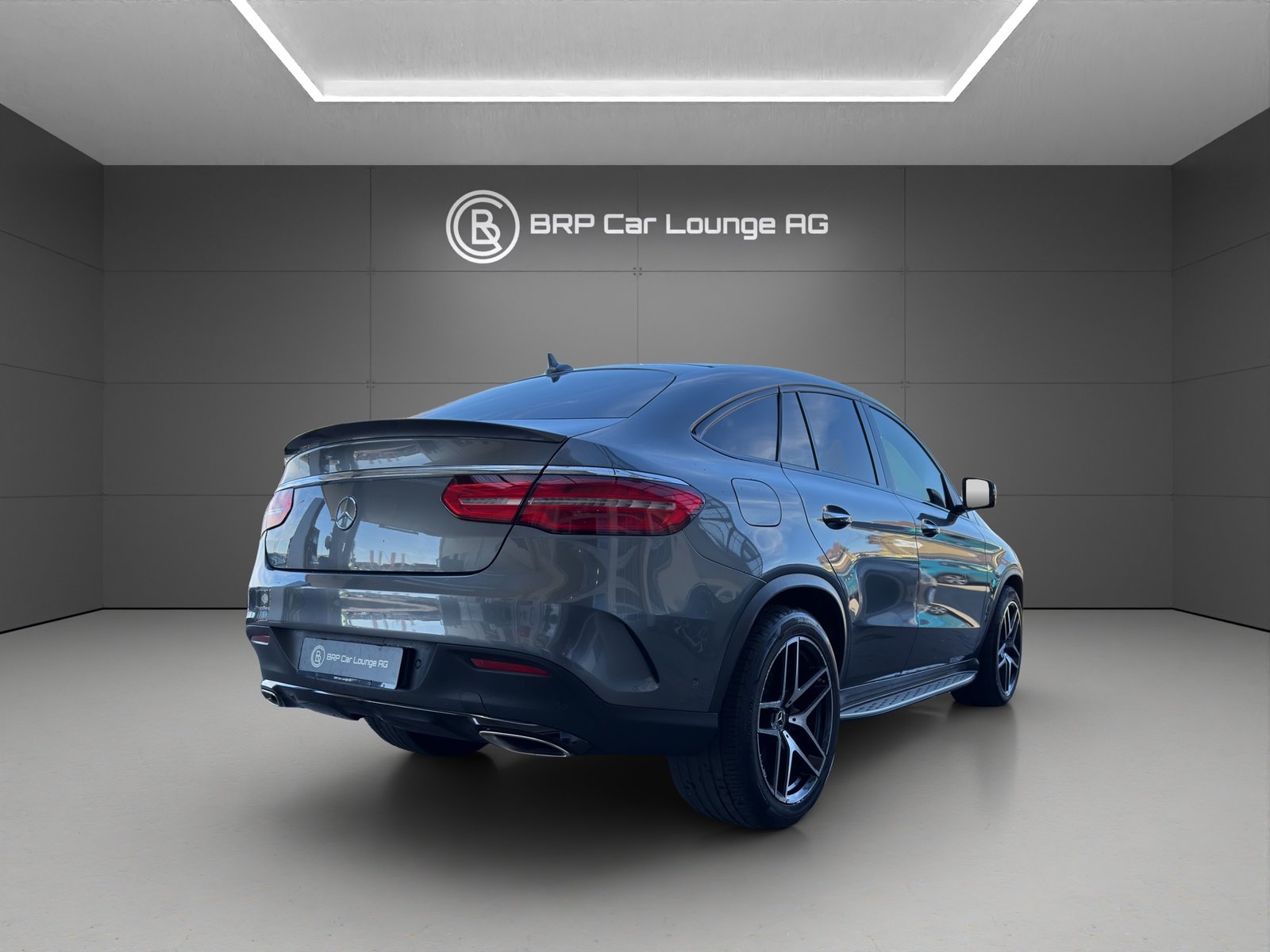 MERCEDES-BENZ GLE Coupé 400 * AMG Line * frisch ab Service, Benzin, Occasion / Gebraucht, Automatik - 5