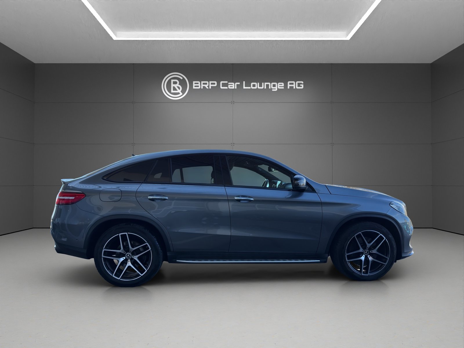 MERCEDES-BENZ GLE Coupé 400 * AMG Line * frisch ab Service, Benzin, Occasion / Gebraucht, Automatik - 6