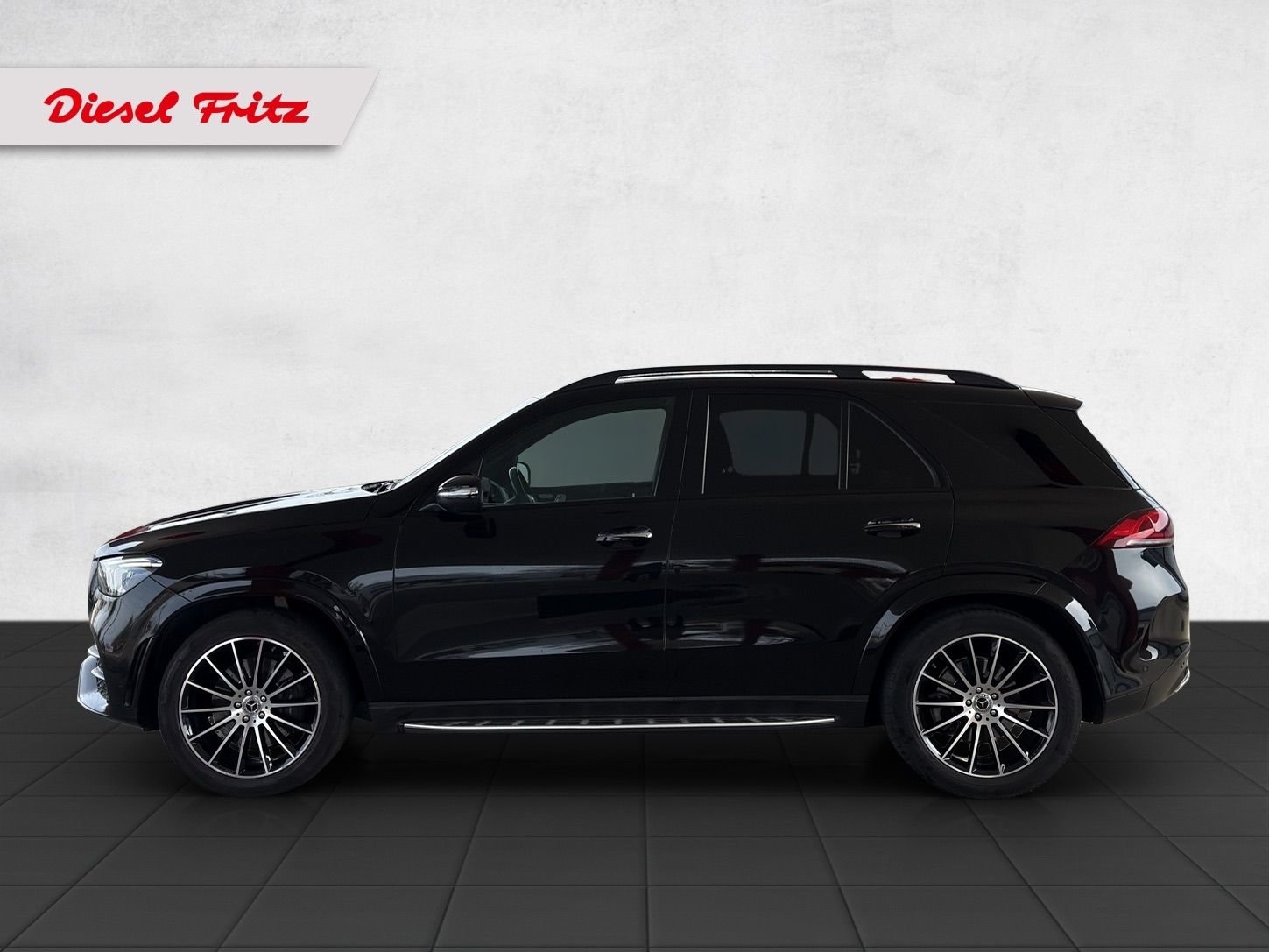 MERCEDES-BENZ GLE 400 d 4Matic AMG Line 9G-Tronic, Diesel, Occasioni / Usate, Automatico - 2