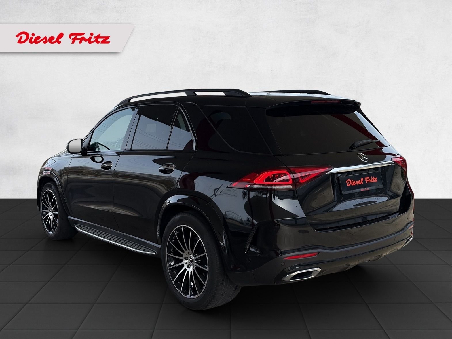 MERCEDES-BENZ GLE 400 d 4Matic AMG Line 9G-Tronic, Diesel, Occasioni / Usate, Automatico - 3