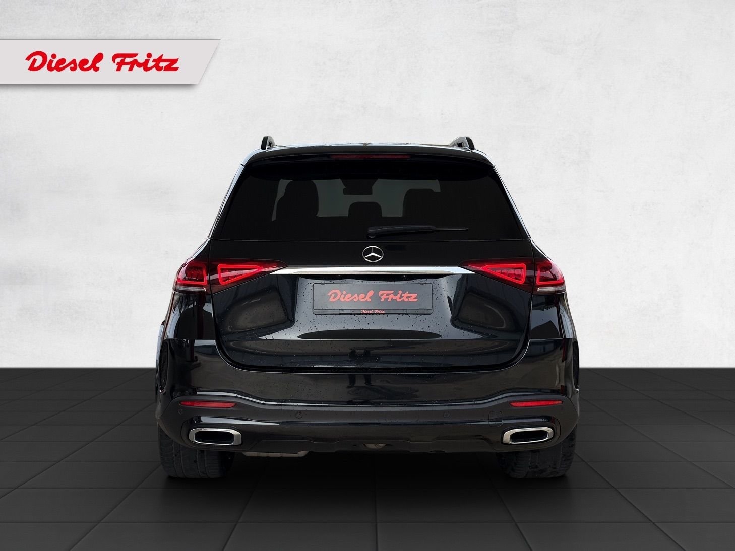 MERCEDES-BENZ GLE 400 d 4Matic AMG Line 9G-Tronic, Diesel, Occasioni / Usate, Automatico - 4