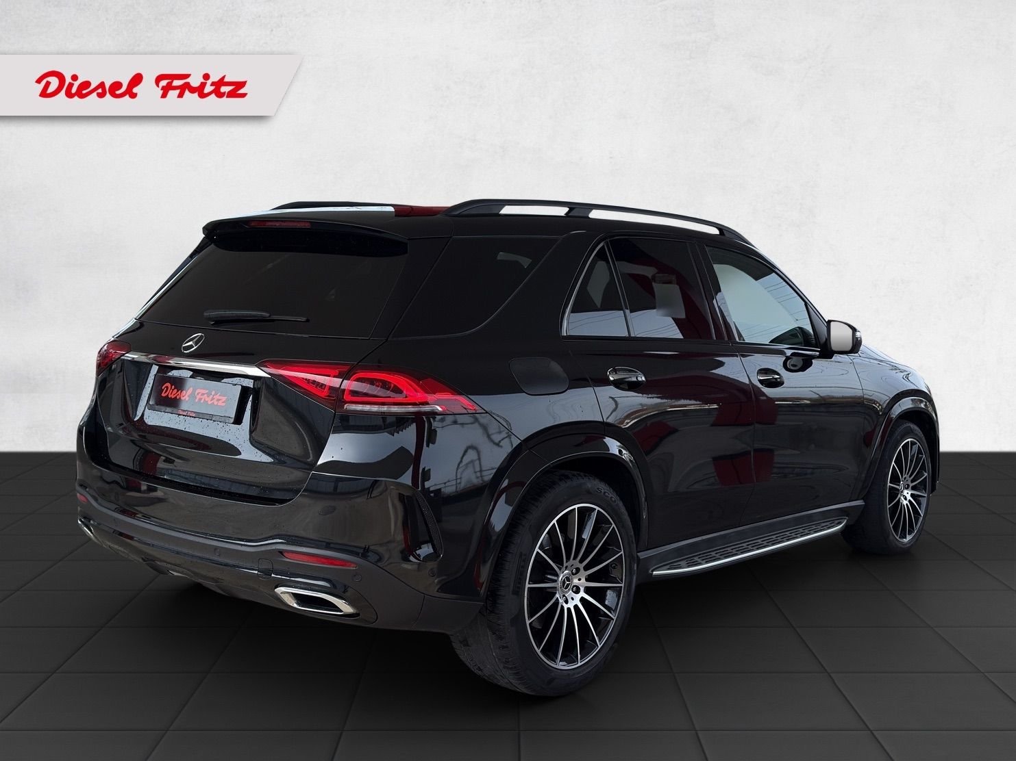 MERCEDES-BENZ GLE 400 d 4Matic AMG Line 9G-Tronic, Diesel, Occasioni / Usate, Automatico - 5
