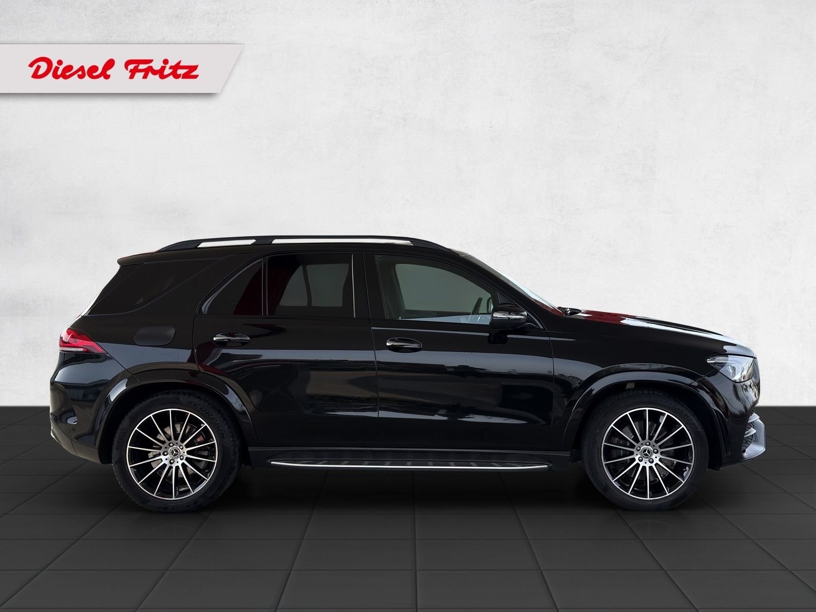 MERCEDES-BENZ GLE 400 d 4Matic AMG Line 9G-Tronic, Diesel, Occasioni / Usate, Automatico - 6