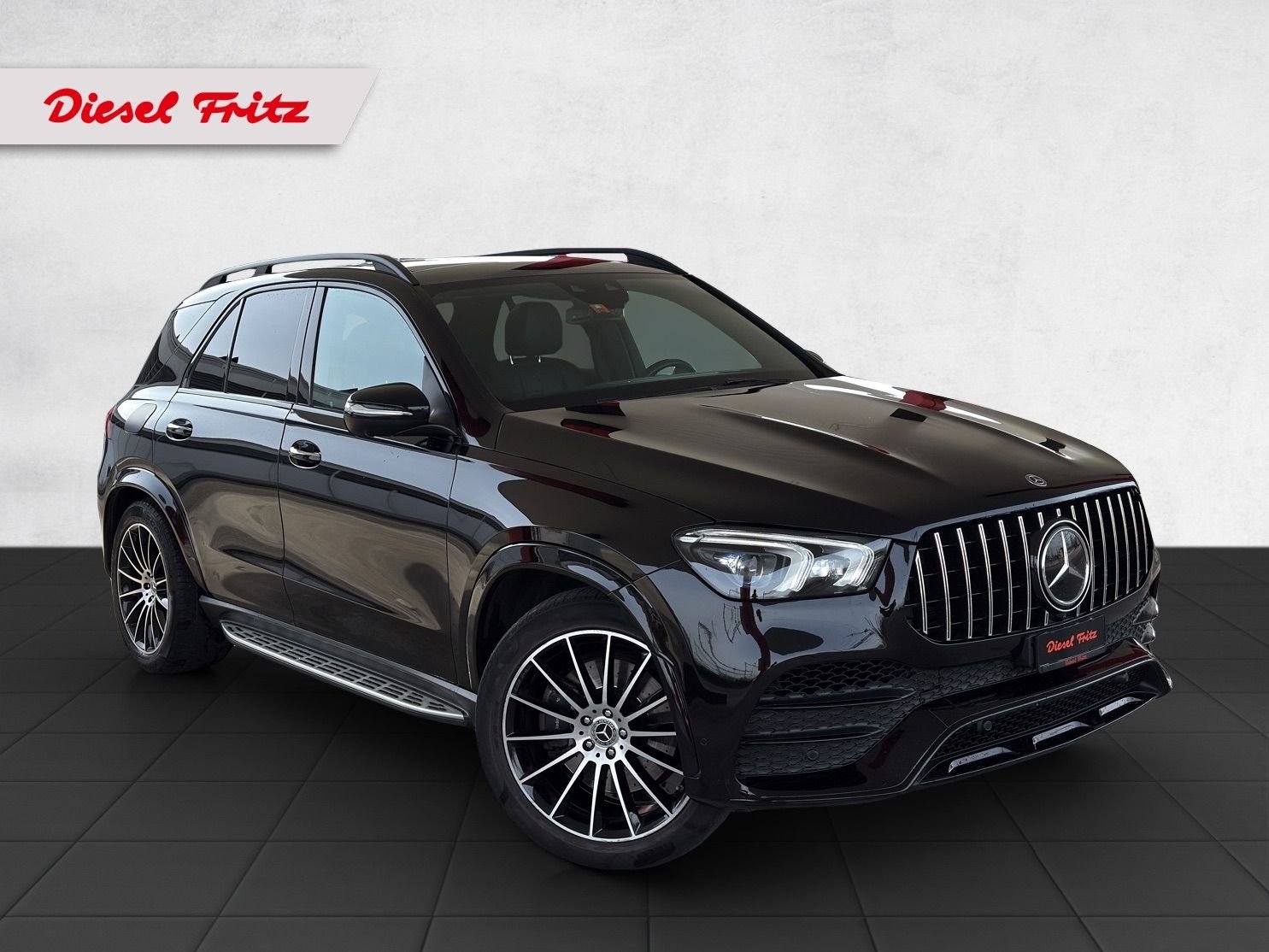 MERCEDES-BENZ GLE 400 d 4Matic AMG Line 9G-Tronic, Diesel, Occasioni / Usate, Automatico - 7