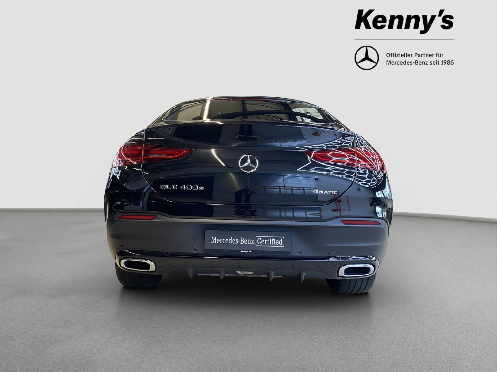 MERCEDES-BENZ GLE 400 e AMG Line Coupé 4MATIC, Plug-in-Hybrid Benzin/Elektro, Occasion / Gebraucht, Automatik - 6
