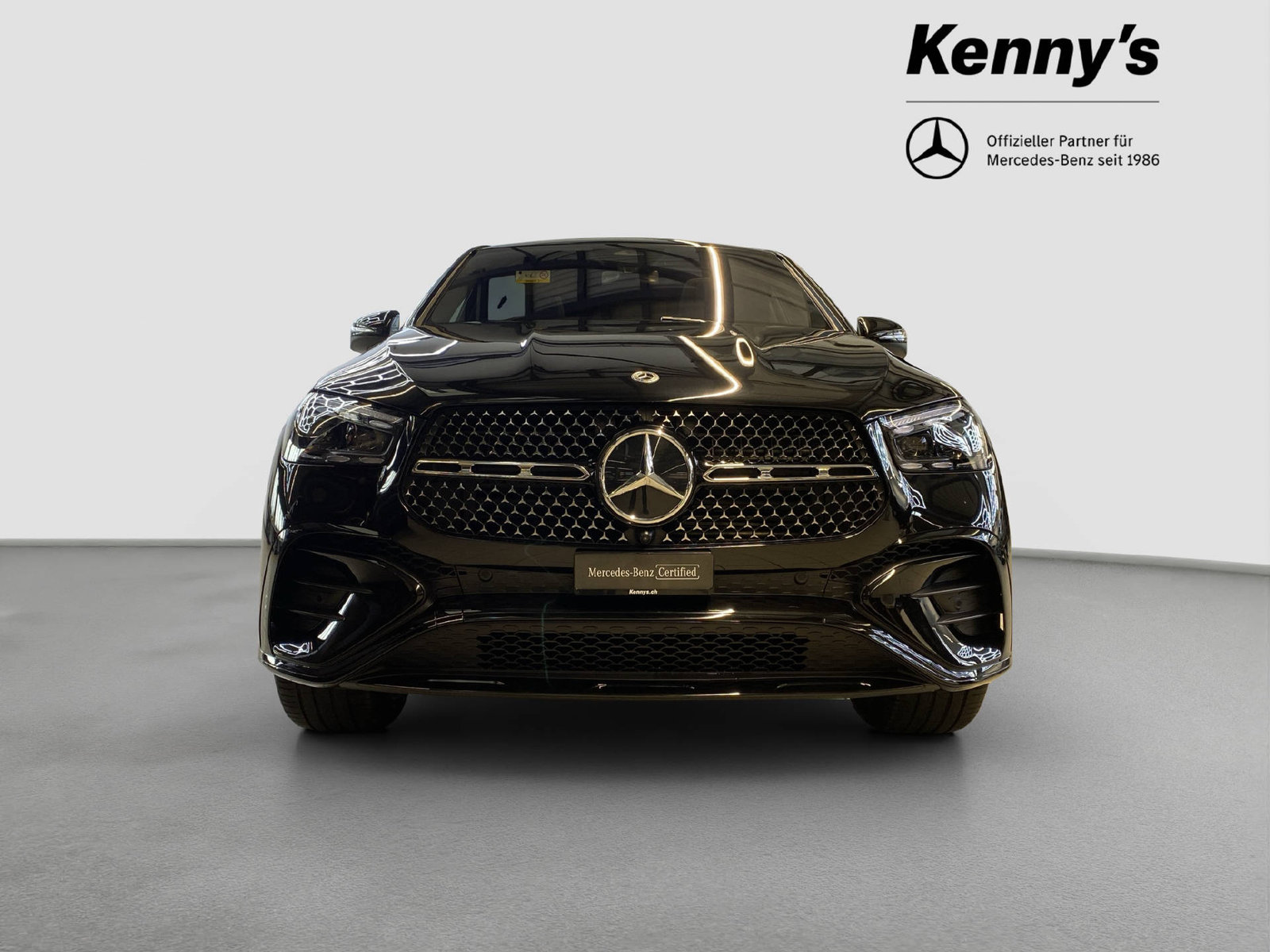 MERCEDES-BENZ GLE 400 e AMG Line Coupé 4MATIC, Plug-in-Hybrid Benzina/Elettrica, Occasioni / Usate, Automatico - 2