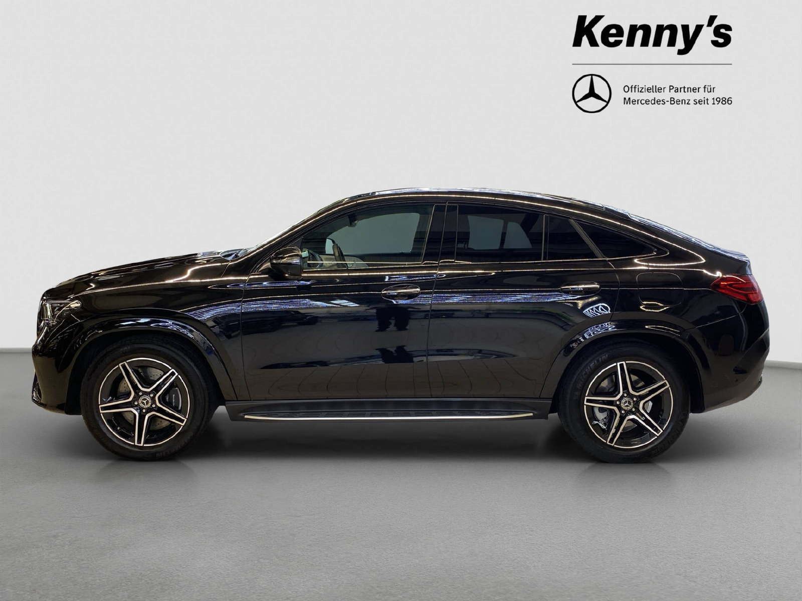 MERCEDES-BENZ GLE 400 e AMG Line Coupé 4MATIC, Plug-in-Hybrid Benzina/Elettrica, Occasioni / Usate, Automatico - 3