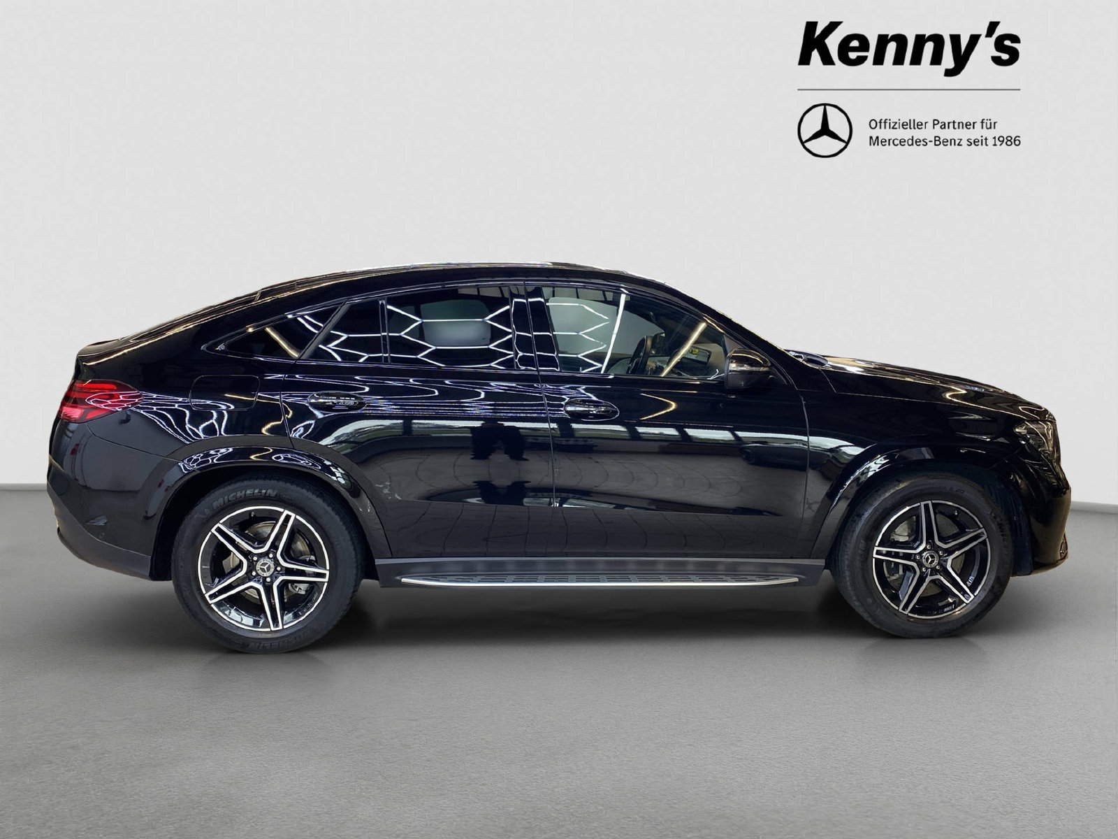 MERCEDES-BENZ GLE 400 e AMG Line Coupé 4MATIC, Plug-in-Hybrid Benzina/Elettrica, Occasioni / Usate, Automatico - 4