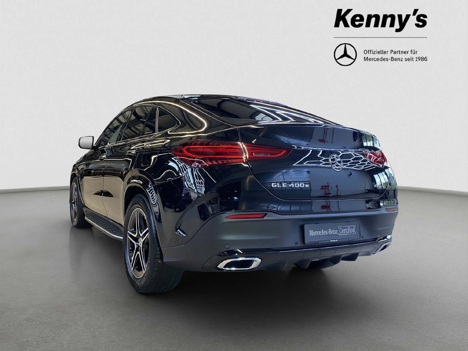 MERCEDES-BENZ GLE 400 e AMG Line Coupé 4MATIC, Plug-in-Hybrid Benzina/Elettrica, Occasioni / Usate, Automatico - 5