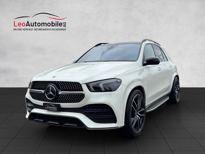 MERCEDES-BENZ GLE 400 d 4Matic AMG Line 9G-Tronic, Diesel, Occasion / Gebraucht, Automatik