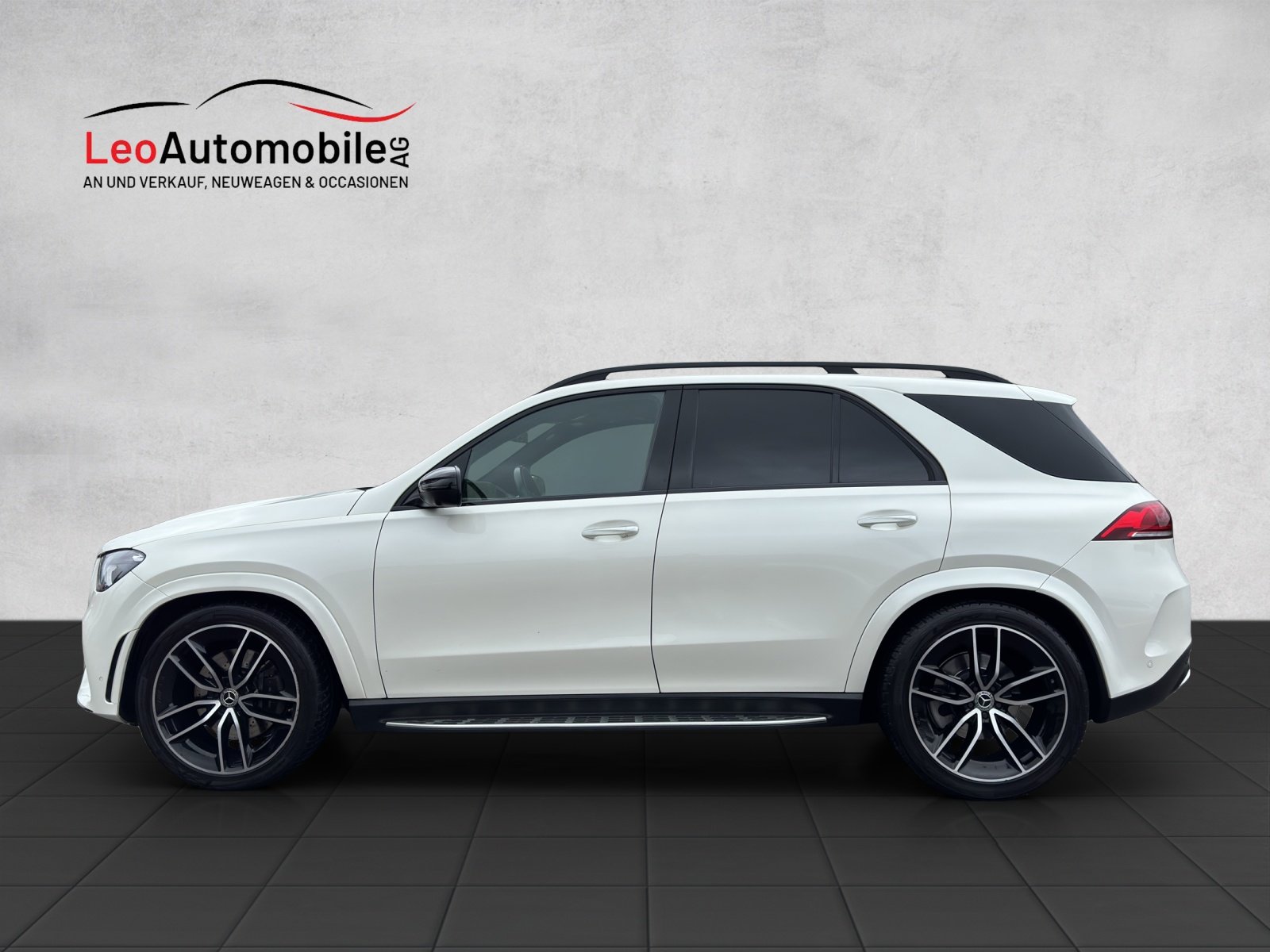 MERCEDES-BENZ GLE 400 d 4Matic AMG Line 9G-Tronic, Diesel, Occasioni / Usate, Automatico - 2