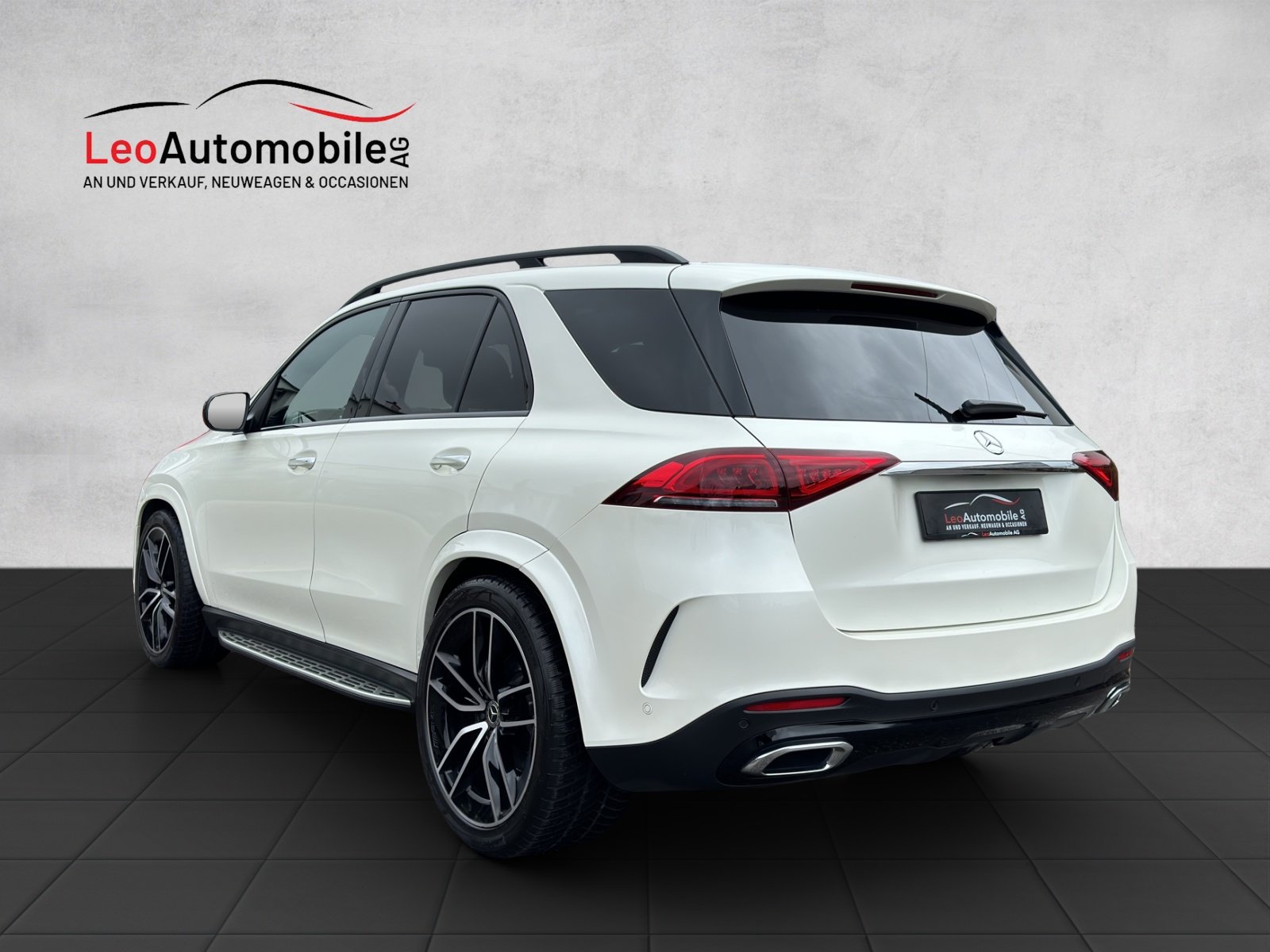 MERCEDES-BENZ GLE 400 d 4Matic AMG Line 9G-Tronic, Diesel, Occasioni / Usate, Automatico - 3
