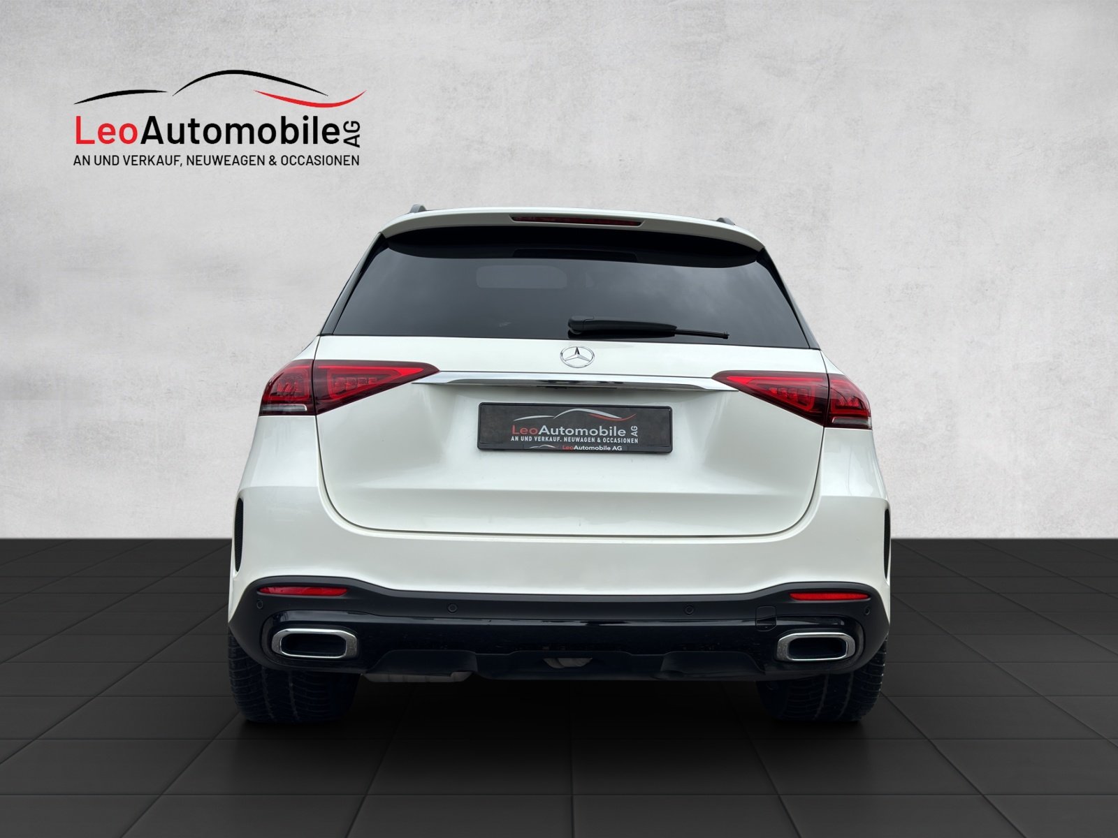 MERCEDES-BENZ GLE 400 d 4Matic AMG Line 9G-Tronic, Diesel, Occasioni / Usate, Automatico - 4