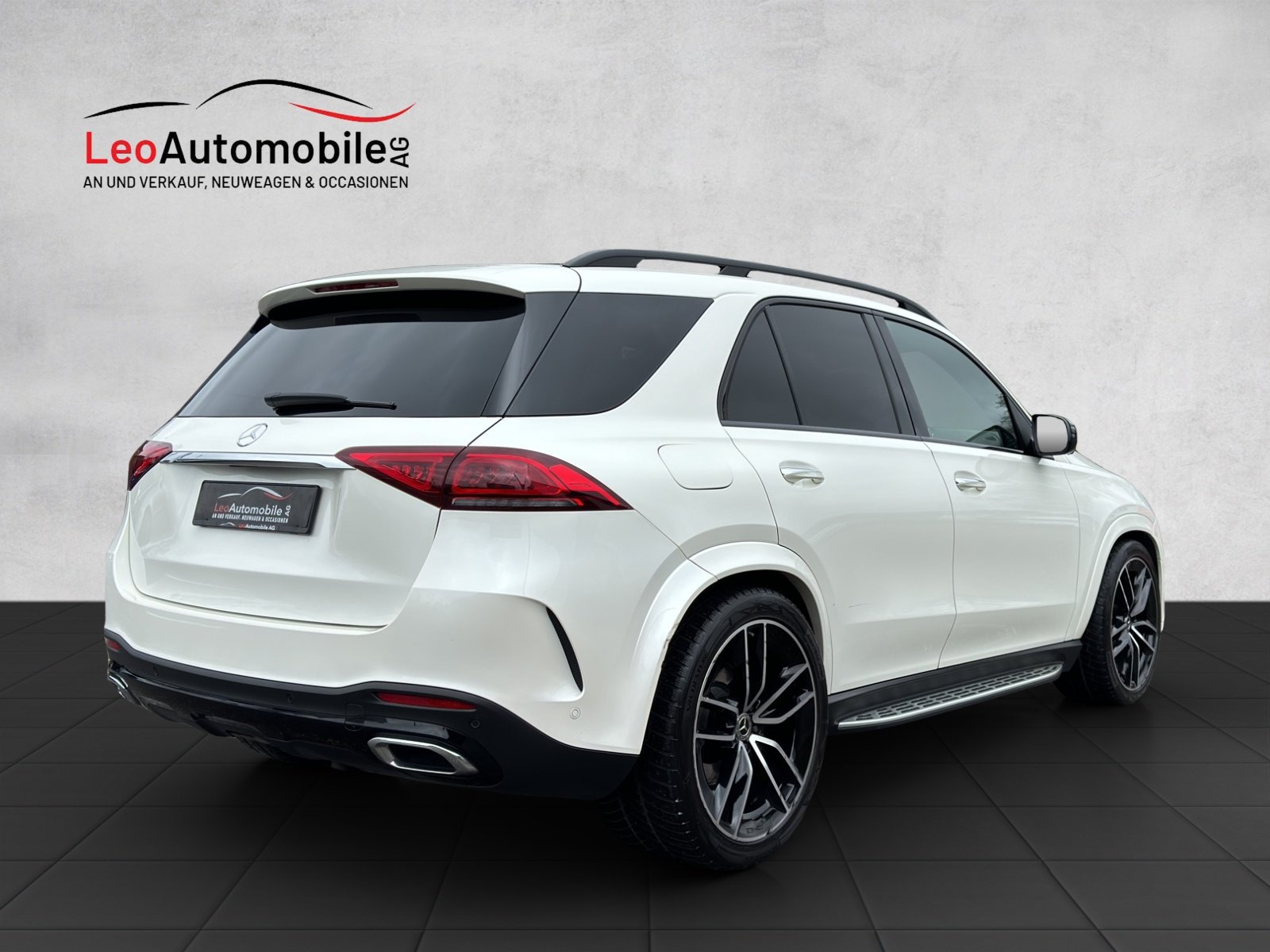 MERCEDES-BENZ GLE 400 d 4Matic AMG Line 9G-Tronic, Diesel, Occasioni / Usate, Automatico - 5