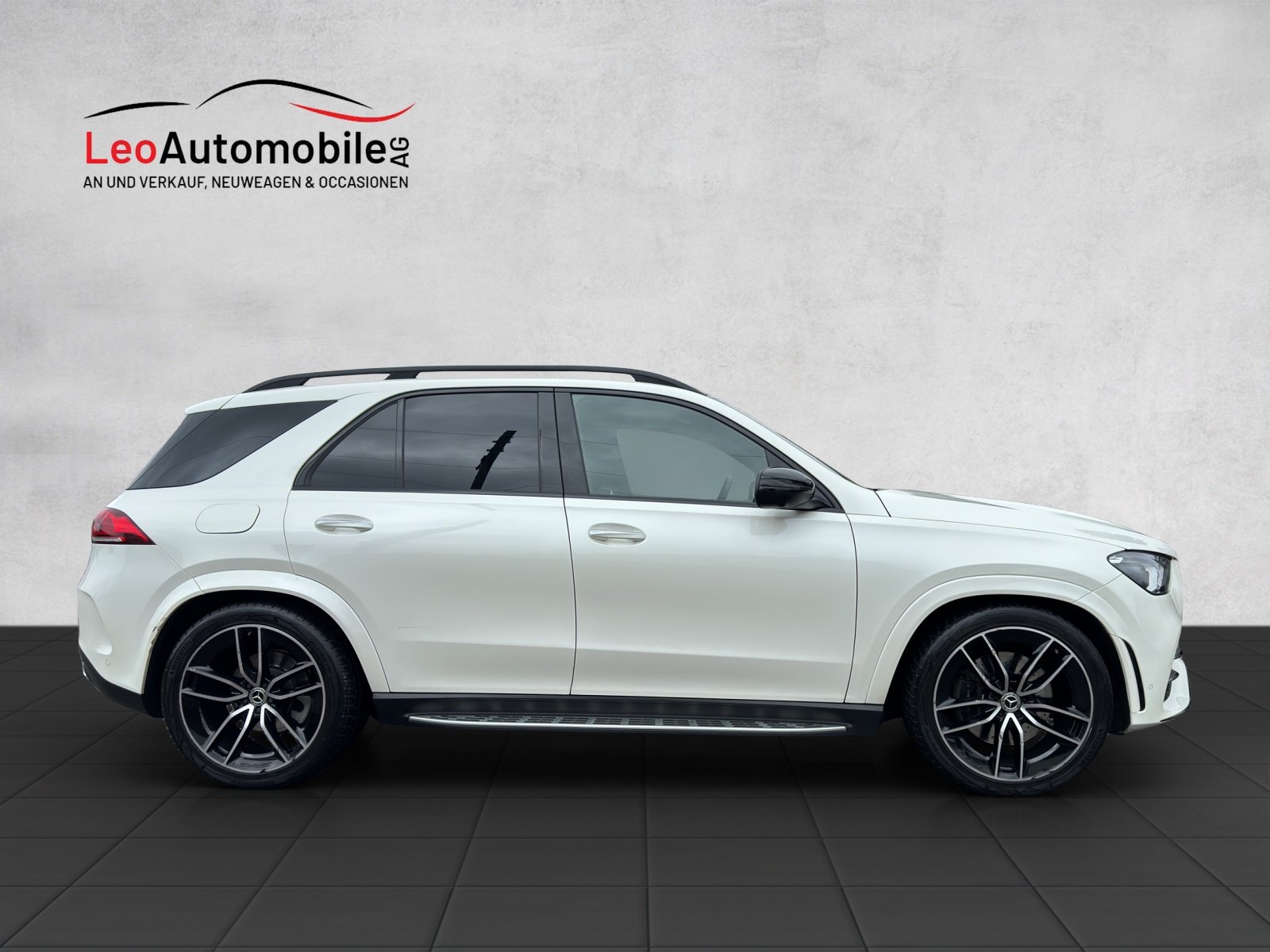 MERCEDES-BENZ GLE 400 d 4Matic AMG Line 9G-Tronic, Diesel, Occasioni / Usate, Automatico - 6