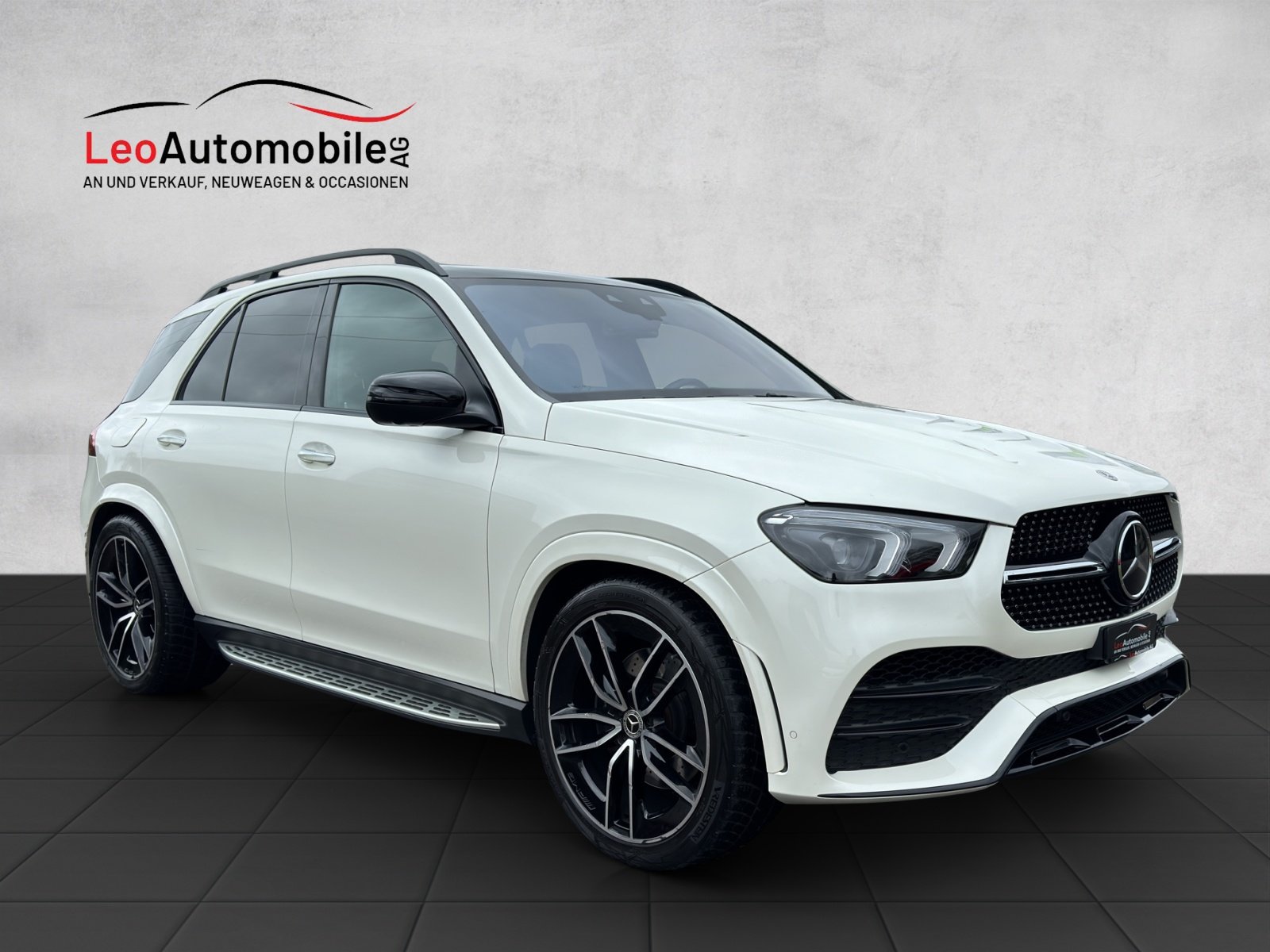 MERCEDES-BENZ GLE 400 d 4Matic AMG Line 9G-Tronic, Diesel, Occasioni / Usate, Automatico - 7