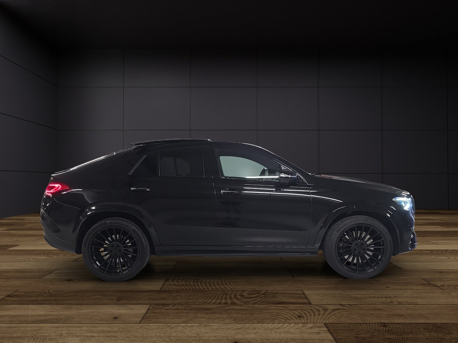 MERCEDES-BENZ GLE Coupé 400 d 4Matic 9G-Tronic, Diesel, Second hand / Used, Automatic - 5