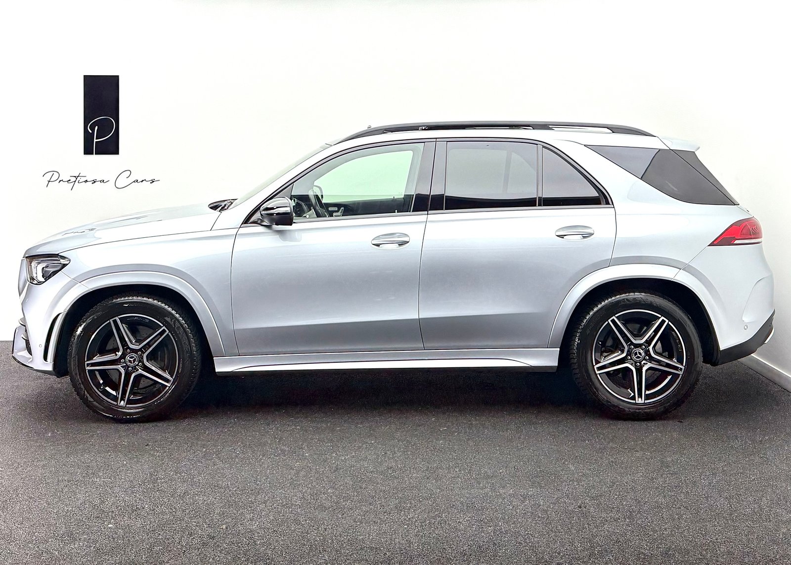 MERCEDES-BENZ GLE 400 d 4Matic AMG Line 9G-Tronic, Diesel, Second hand / Used, Automatic - 4