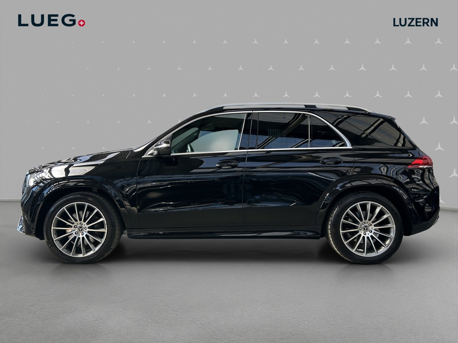 MERCEDES-BENZ GLE 400 d 4Matic AMG Line 9G-Tronic, Diesel, Occasioni / Usate, Automatico - 2
