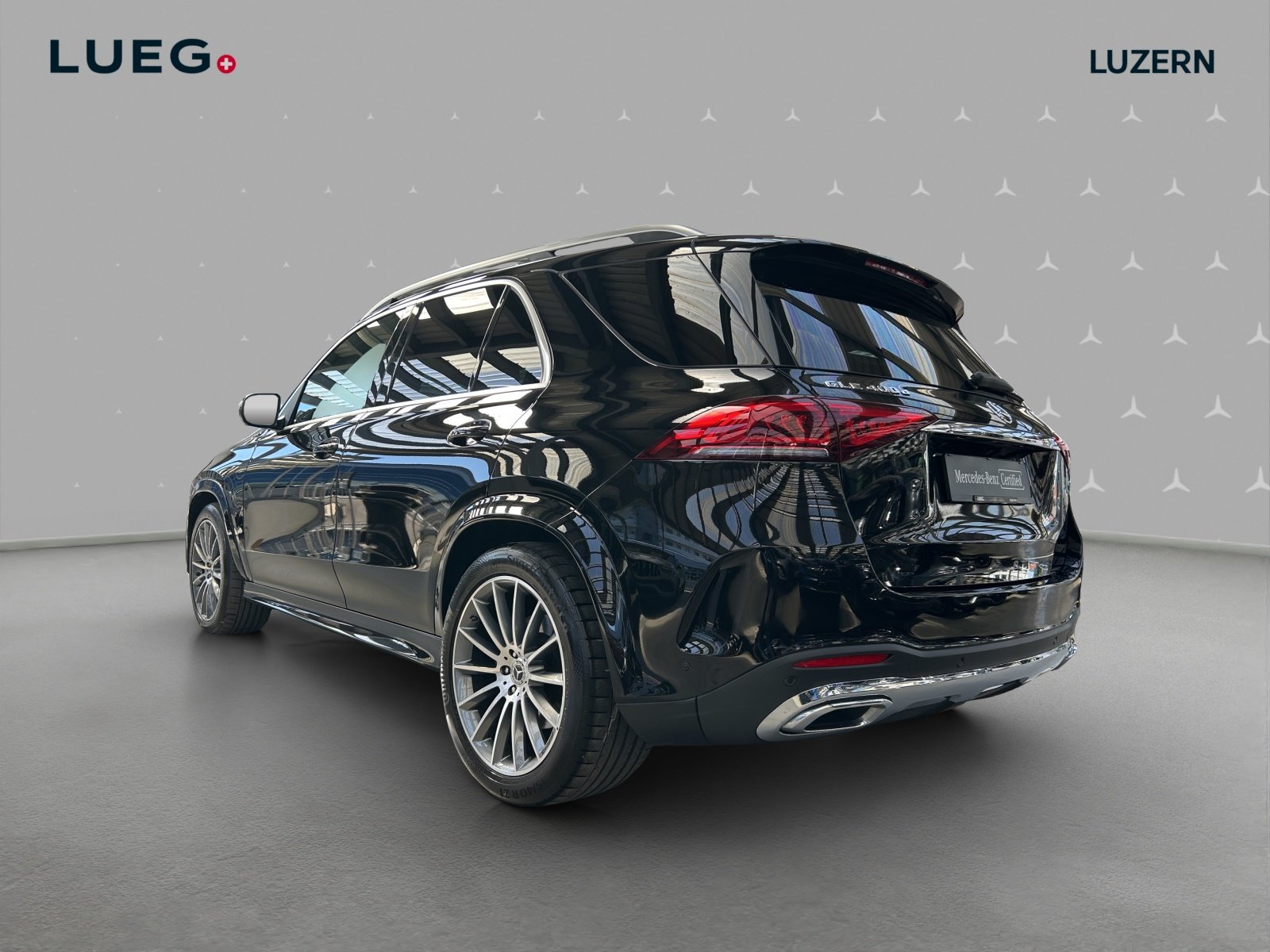MERCEDES-BENZ GLE 400 d 4Matic AMG Line 9G-Tronic, Diesel, Occasioni / Usate, Automatico - 3