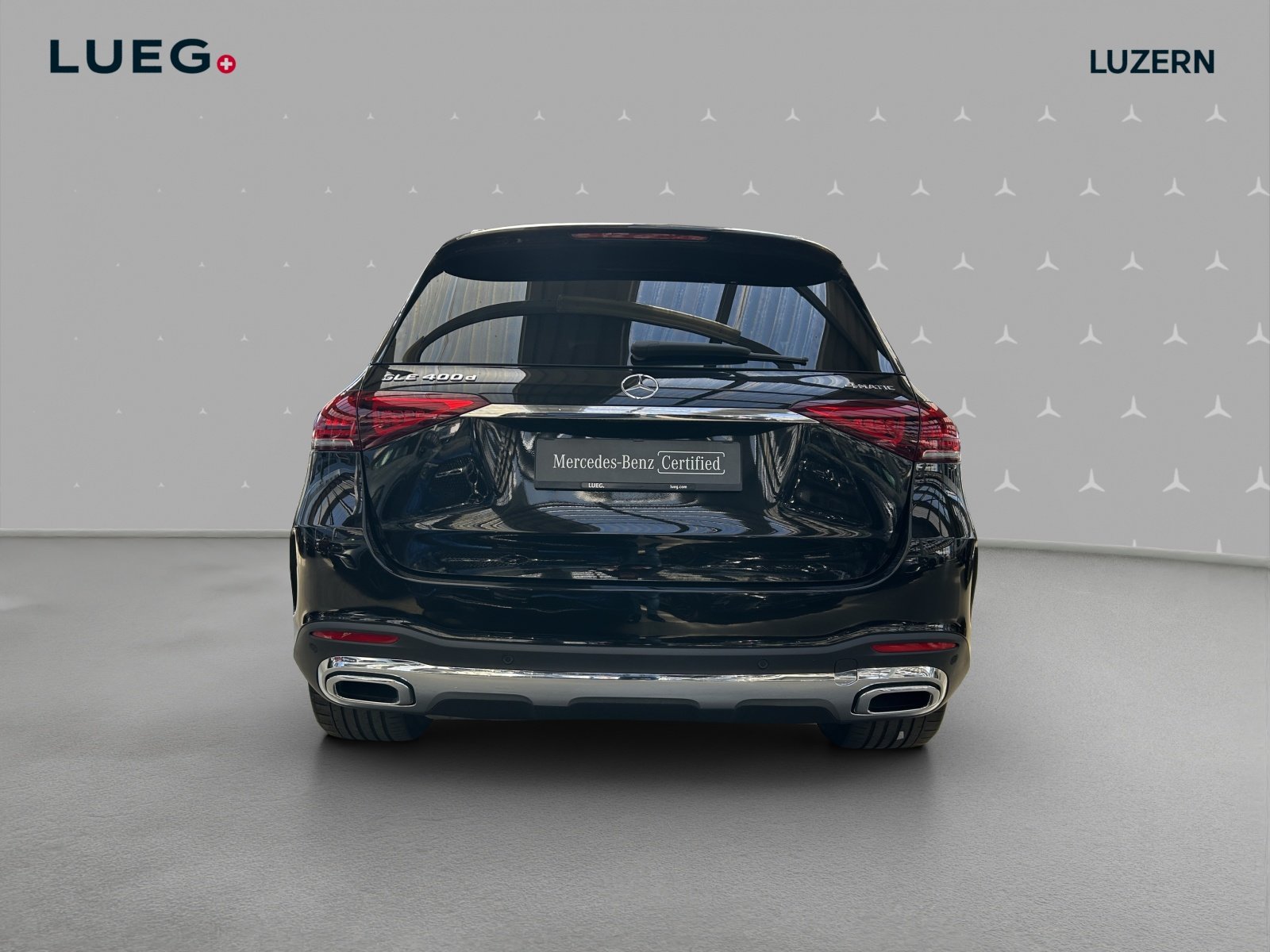 MERCEDES-BENZ GLE 400 d 4Matic AMG Line 9G-Tronic, Diesel, Occasioni / Usate, Automatico - 4