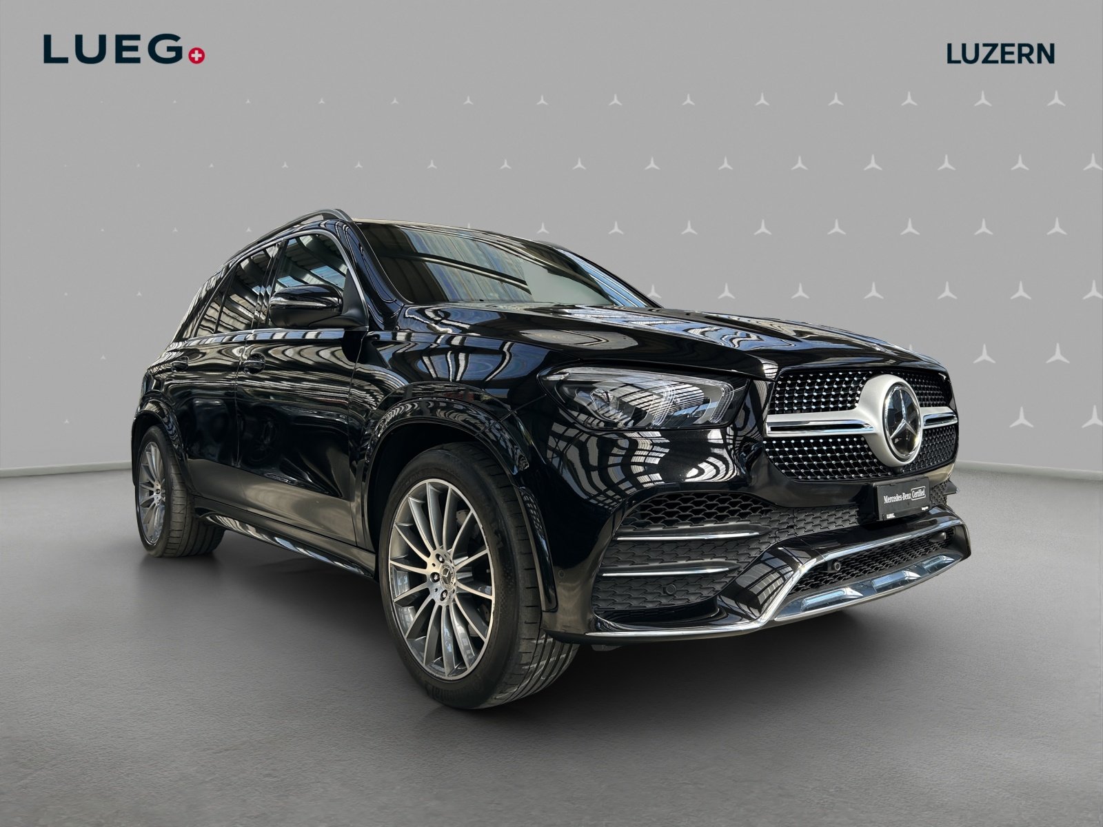 MERCEDES-BENZ GLE 400 d 4Matic AMG Line 9G-Tronic, Diesel, Occasioni / Usate, Automatico - 5