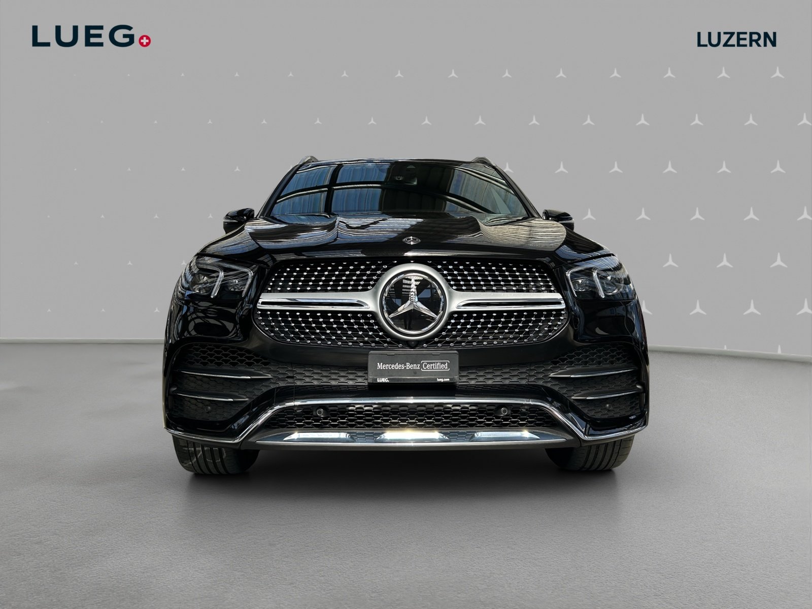 MERCEDES-BENZ GLE 400 d 4Matic AMG Line 9G-Tronic, Diesel, Occasioni / Usate, Automatico - 6