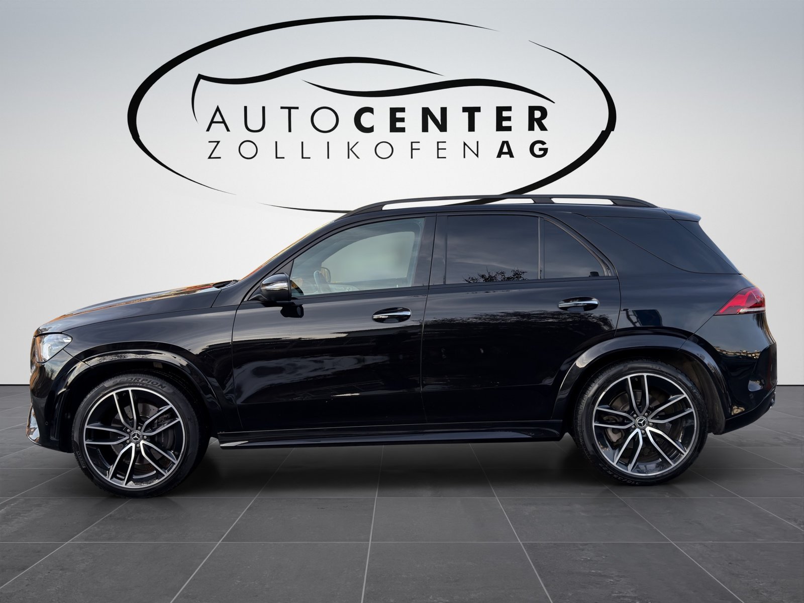 MERCEDES-BENZ GLE 400 d 4Matic AMG Line 9G-Tronic, Diesel, Occasion / Gebraucht, Automatik - 5