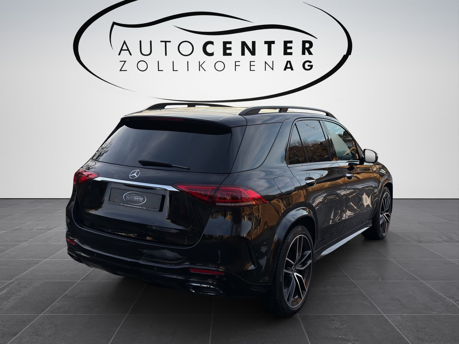 MERCEDES-BENZ GLE 400 d 4Matic AMG Line 9G-Tronic, Diesel, Occasion / Gebraucht, Automatik - 6