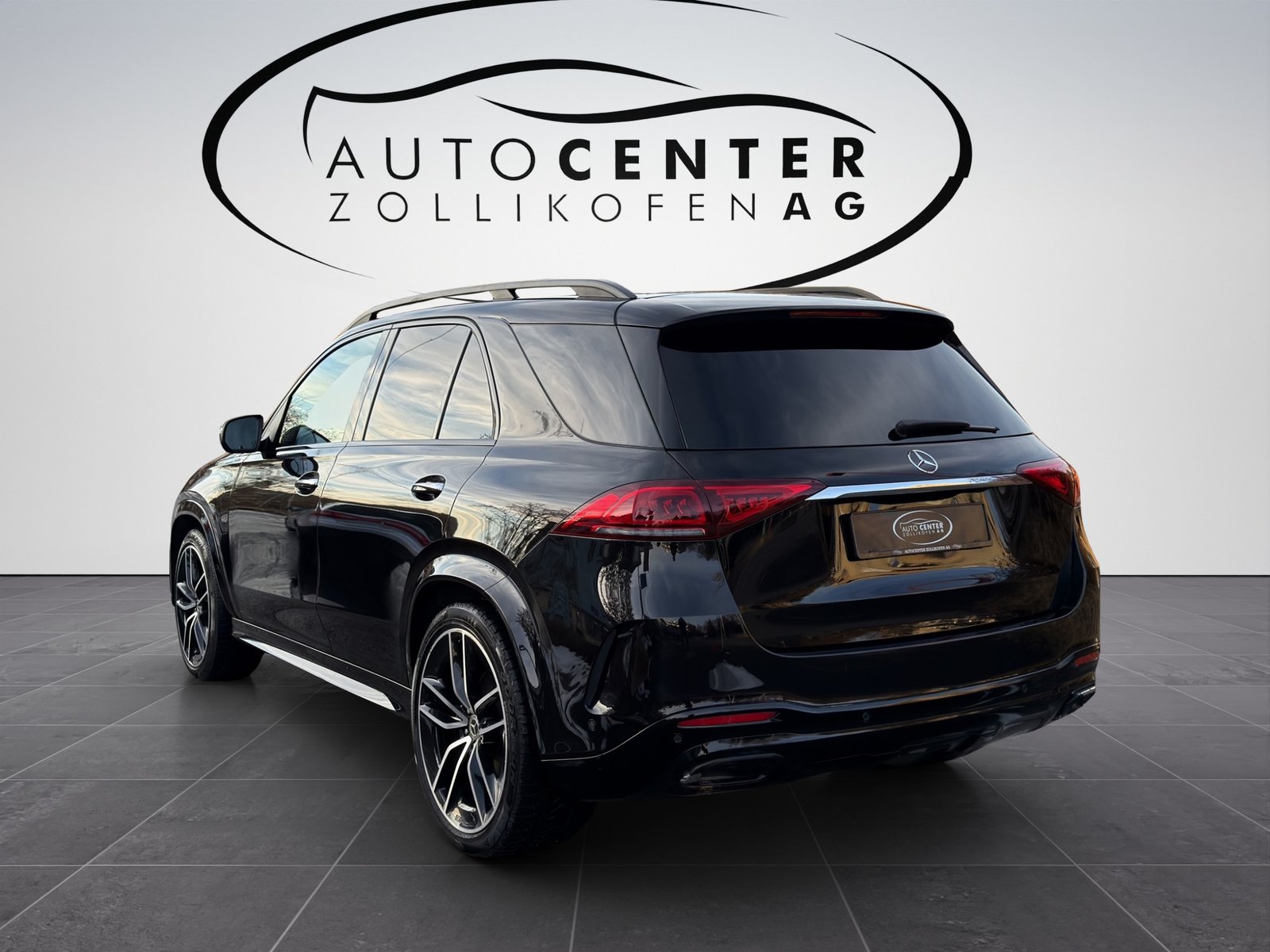 MERCEDES-BENZ GLE 400 d 4Matic AMG Line 9G-Tronic, Diesel, Occasion / Gebraucht, Automatik - 7