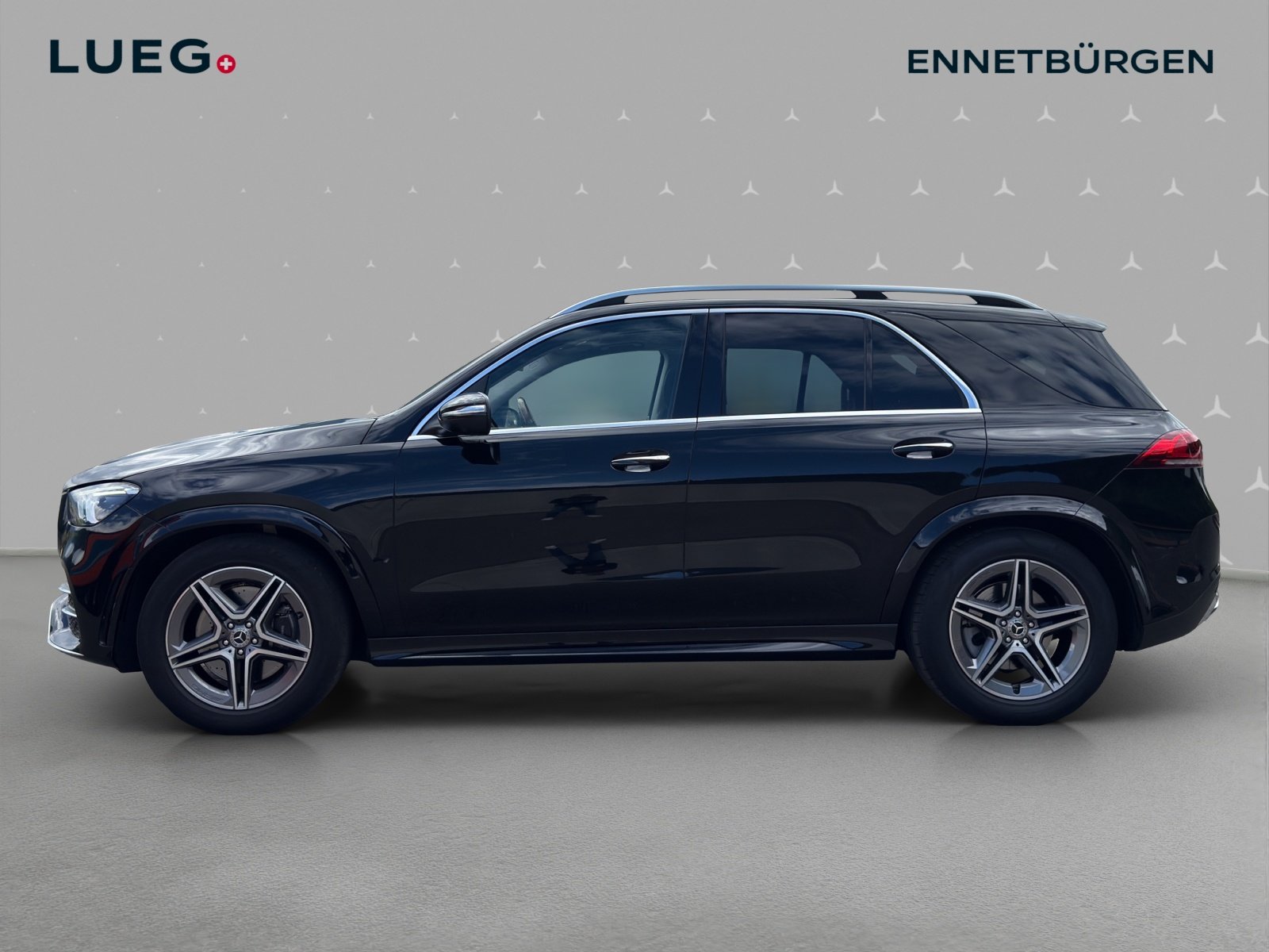 MERCEDES-BENZ GLE 400 d 4Matic AMG Line 9G-Tronic, Diesel, Occasion / Gebraucht, Automatik - 2