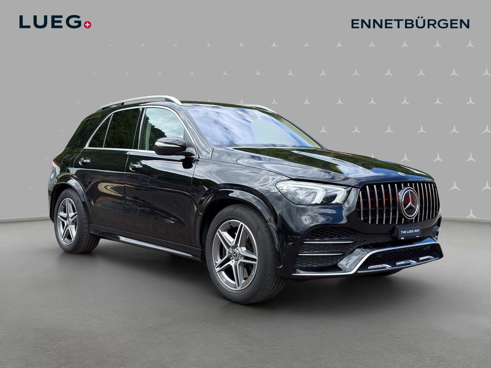 MERCEDES-BENZ GLE 400 d 4Matic AMG Line 9G-Tronic, Diesel, Occasion / Gebraucht, Automatik - 5