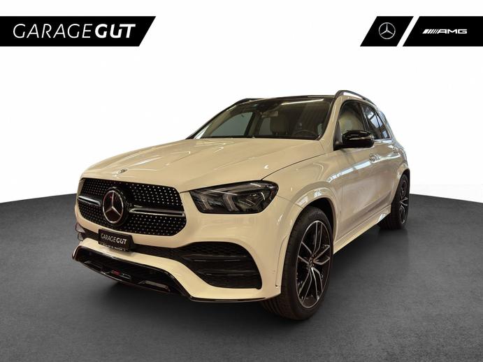 MERCEDES-BENZ GLE 400 d 4Matic, Diesel, Second hand / Used, Automatic