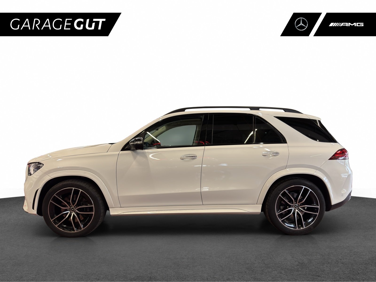 MERCEDES-BENZ GLE 400 d 4Matic, Diesel, Occasion / Utilisé, Automatique - 2