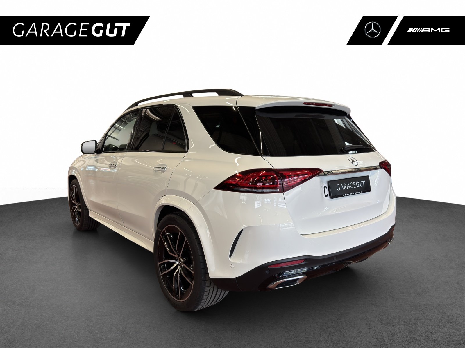 MERCEDES-BENZ GLE 400 d 4Matic, Diesel, Occasion / Utilisé, Automatique - 3