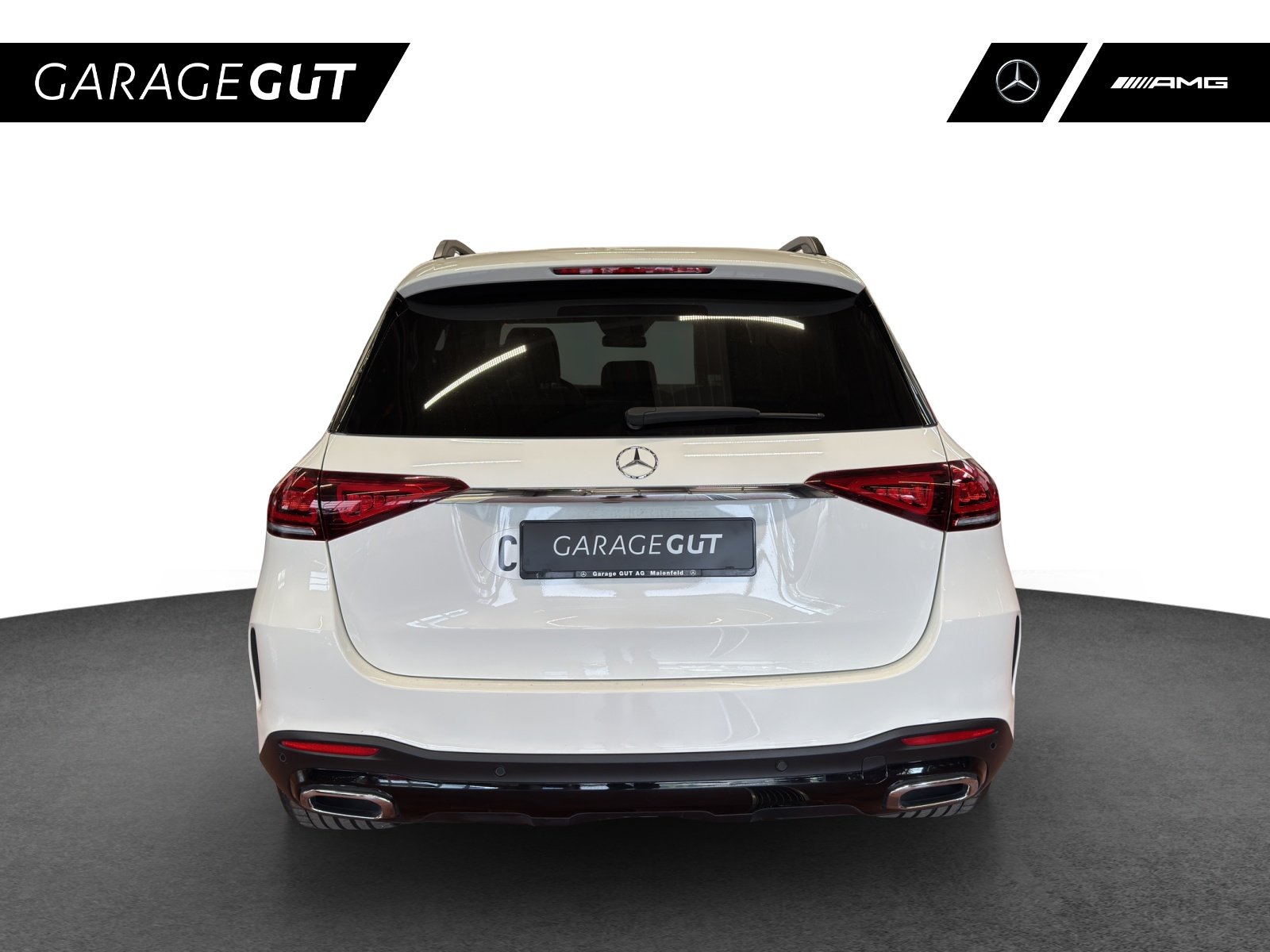 MERCEDES-BENZ GLE 400 d 4Matic, Diesel, Occasion / Utilisé, Automatique - 4