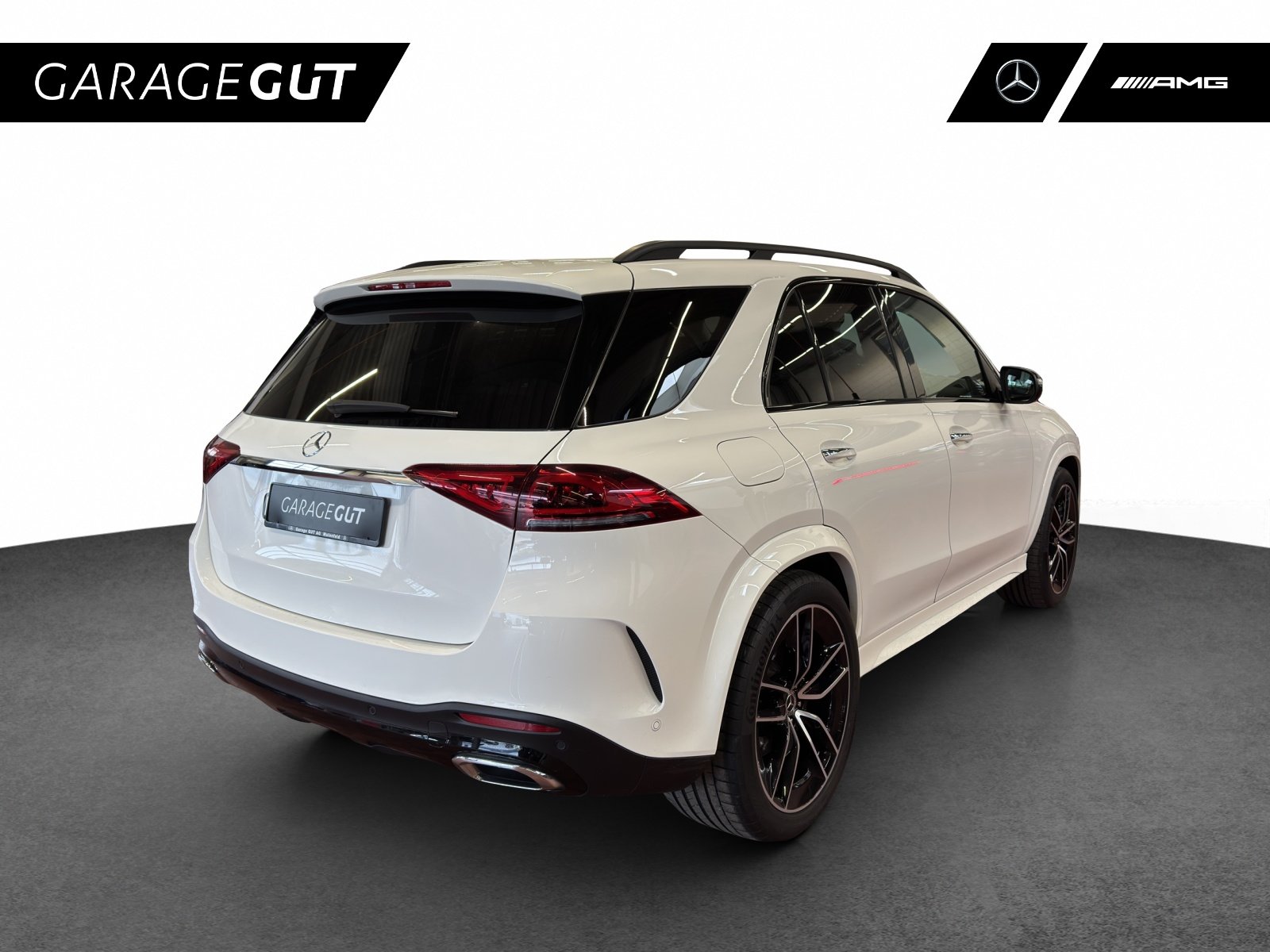 MERCEDES-BENZ GLE 400 d 4Matic, Diesel, Occasion / Utilisé, Automatique - 5