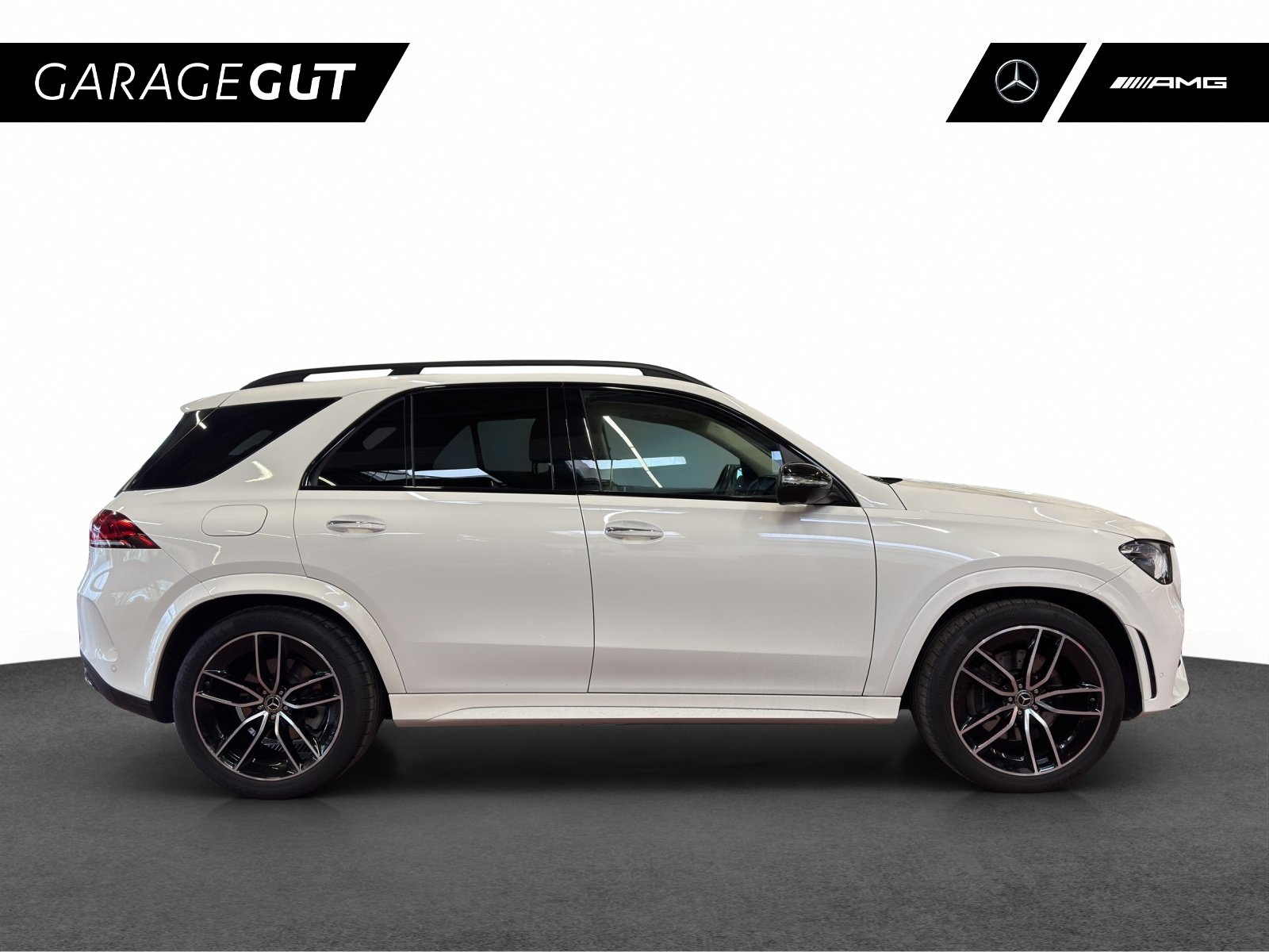 MERCEDES-BENZ GLE 400 d 4Matic, Diesel, Occasion / Utilisé, Automatique - 6