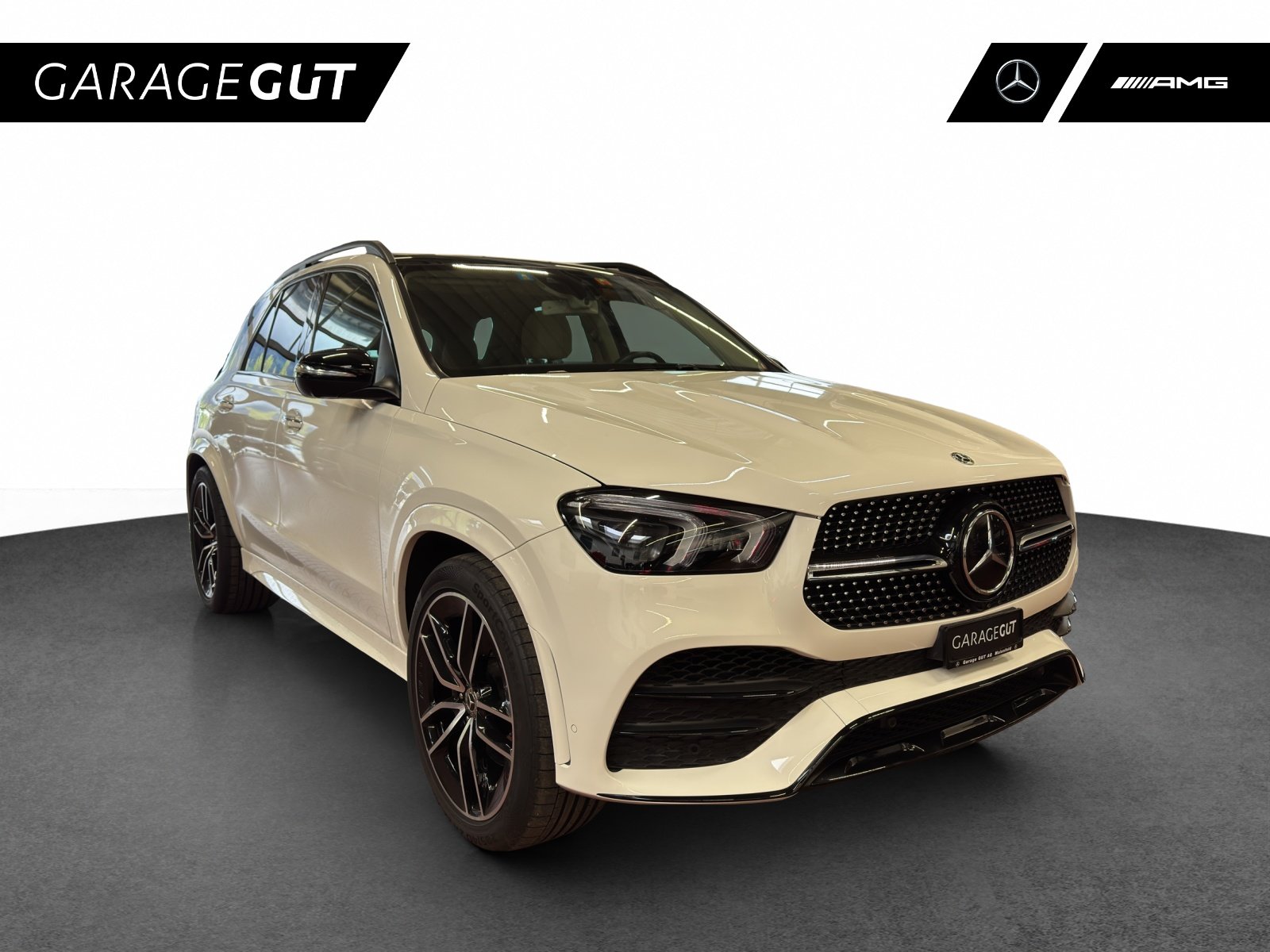 MERCEDES-BENZ GLE 400 d 4Matic, Diesel, Occasion / Utilisé, Automatique - 7
