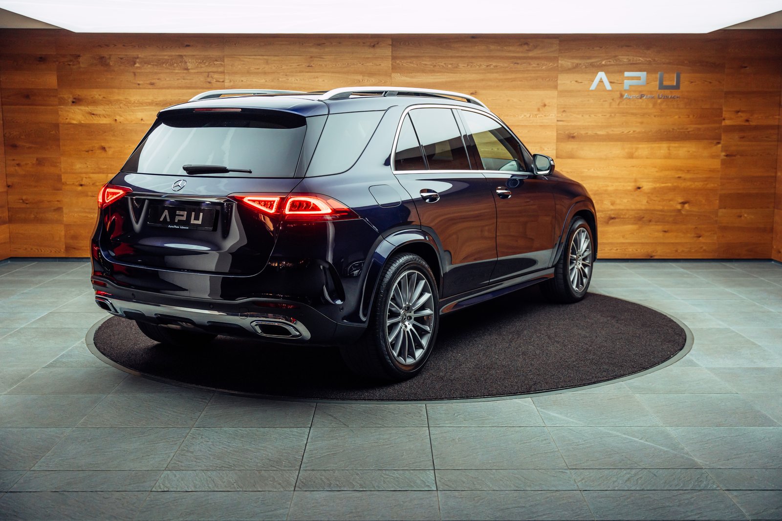 MERCEDES-BENZ GLE 400 d 4Matic AMG Line 9G-Tronic, Diesel, Occasioni / Usate, Automatico - 2