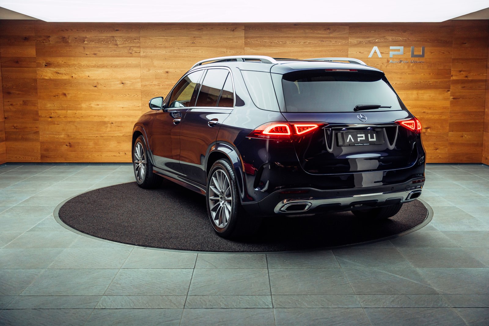 MERCEDES-BENZ GLE 400 d 4Matic AMG Line 9G-Tronic, Diesel, Occasioni / Usate, Automatico - 3