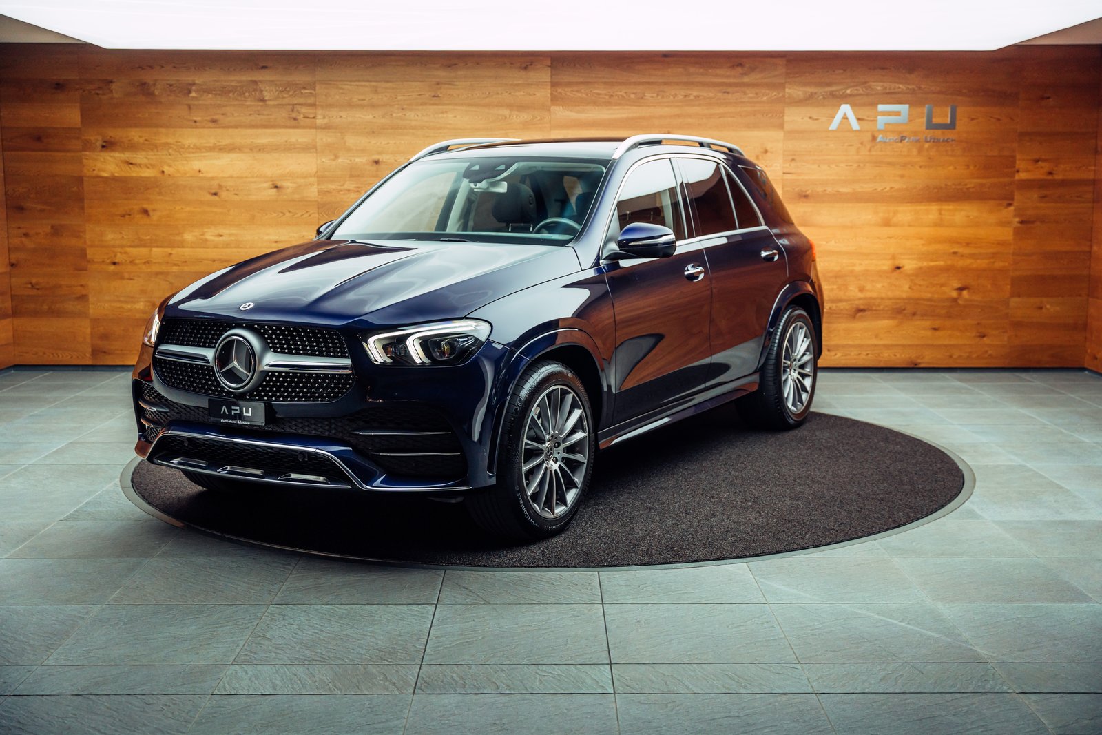 MERCEDES-BENZ GLE 400 d 4Matic AMG Line 9G-Tronic, Diesel, Occasioni / Usate, Automatico - 4