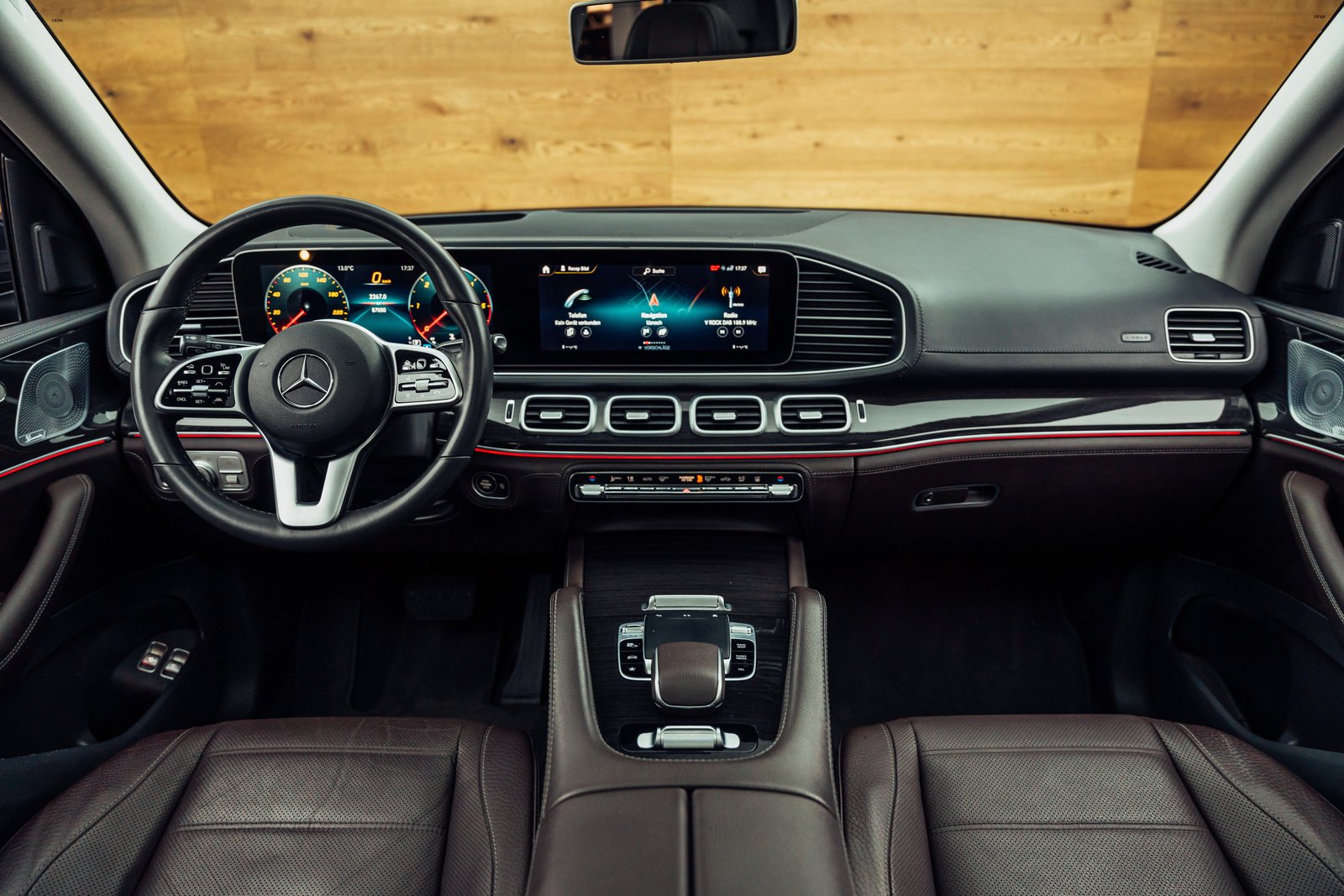 MERCEDES-BENZ GLE 400 d 4Matic AMG Line 9G-Tronic, Diesel, Occasioni / Usate, Automatico - 5