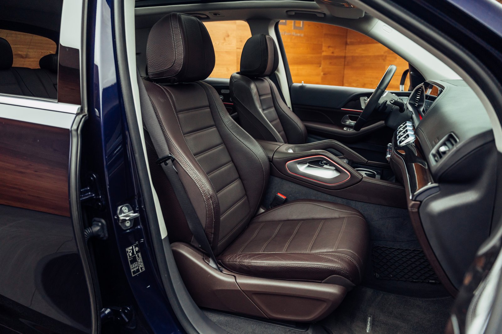 MERCEDES-BENZ GLE 400 d 4Matic AMG Line 9G-Tronic, Diesel, Occasioni / Usate, Automatico - 7