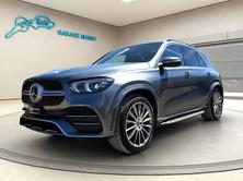 MERCEDES-BENZ GLE 400 d 4Matic *AMG Line* 9G-Tronic, Diesel, Second hand / Used, Automatic - 3