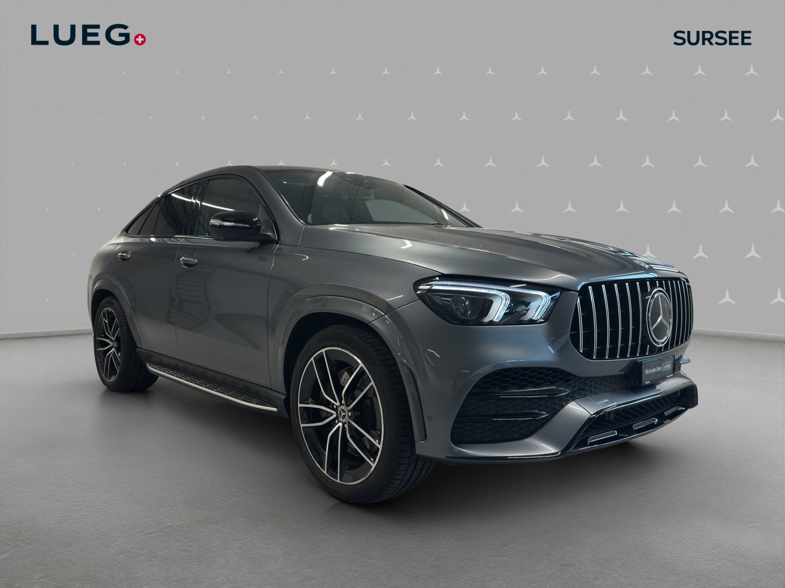MERCEDES-BENZ GLE Coupé 400 d 4Matic 9G-Tronic, Diesel, Occasion / Gebraucht, Automatik - 5